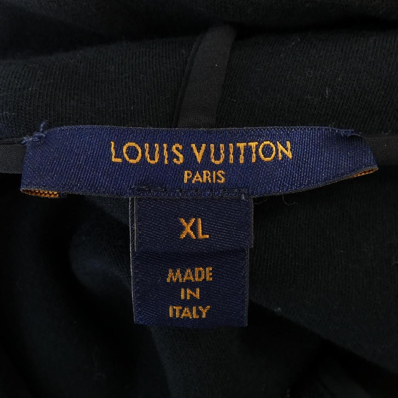 Louis Vuitton Louis Vuitton Louis Vuitton Hoodie Sweatshirt Cotton Sweatshirts & Hoodies FHST02FED DUTY FREE for USA Size ONE SIZE - 5 Thumbnail
