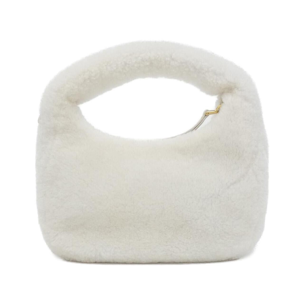 Miu Miu Miu Miu Miu Miu 5BC125 Montone Shoulder Bag Leather Crossbody Bag 5BC125 DUTY FREE for USA Size ONE SIZE - 2 Thumbnail