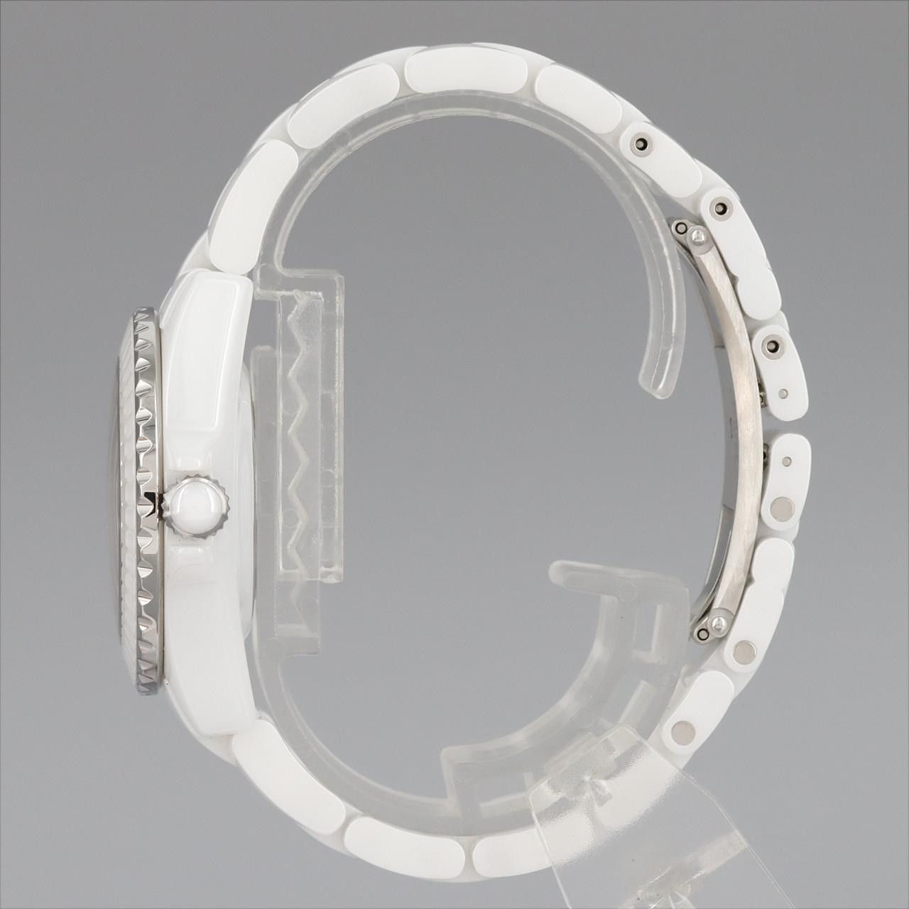 Chanel Chanel Chanel J12 Cosmic Ceramic Limited Ceramic Quartz H7990 DUTY FREE for USA Size ONE SIZE - 3 Thumbnail