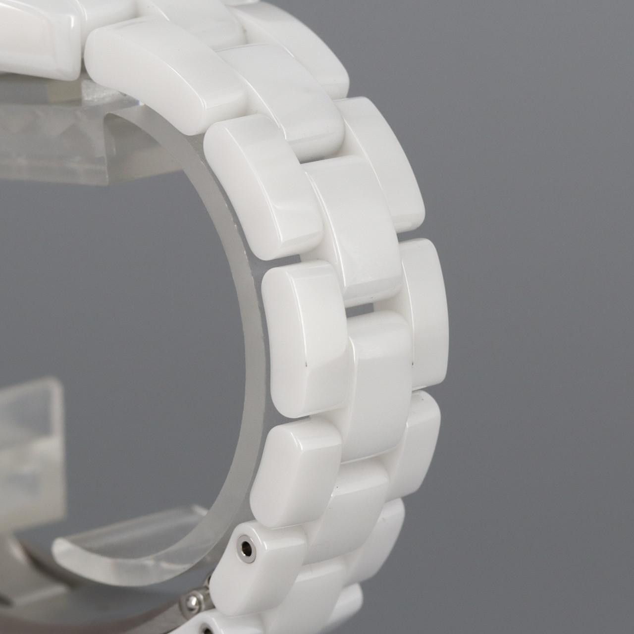 Chanel Chanel Chanel J12 Cosmic Ceramic Limited Ceramic Quartz H7990 DUTY FREE for USA Size ONE SIZE - 5 Thumbnail
