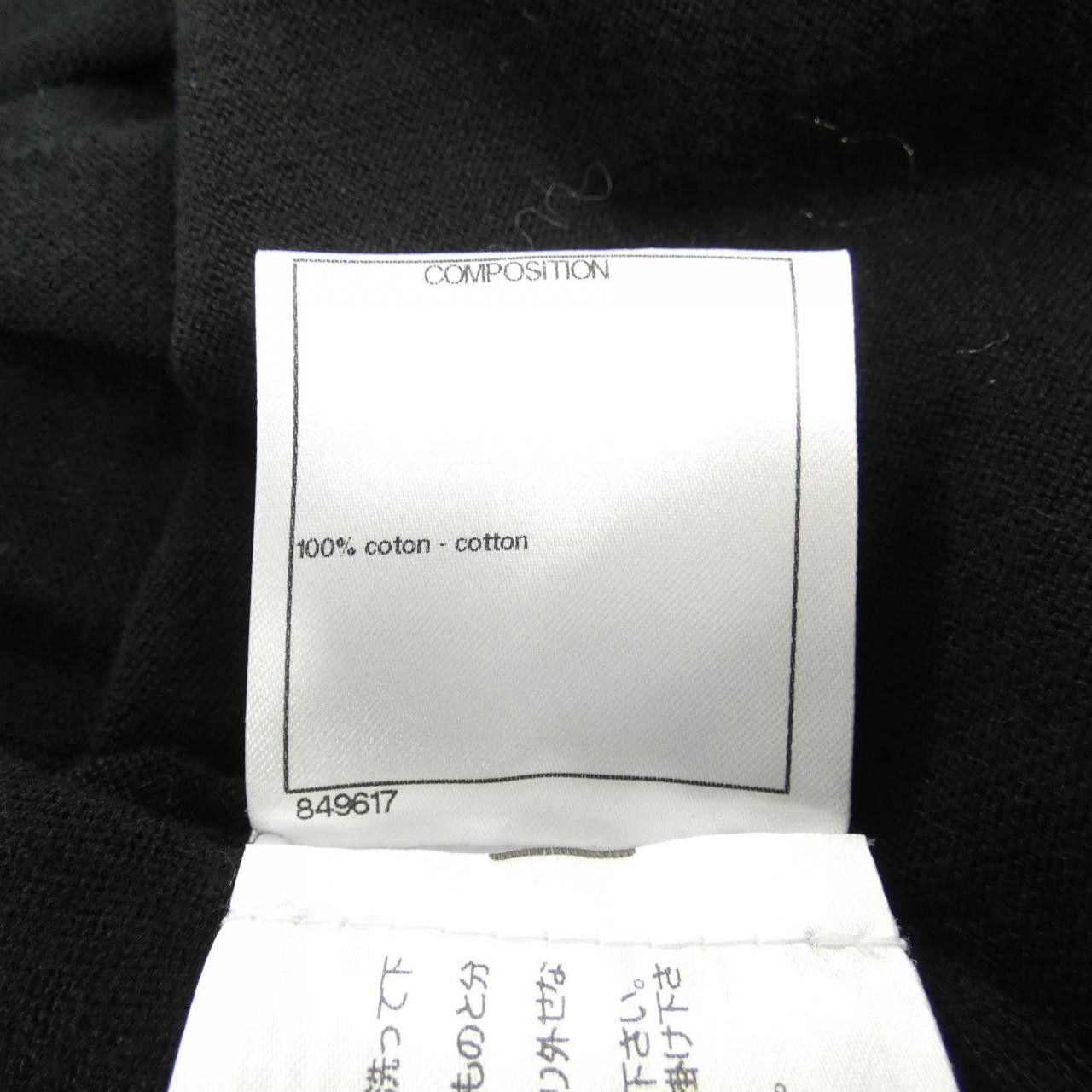 Chanel Chanel Chanel Tank Top Tank Top Cotton Tops P72070K10330 DUTY FREE for USA Size ONE SIZE - 3 Thumbnail