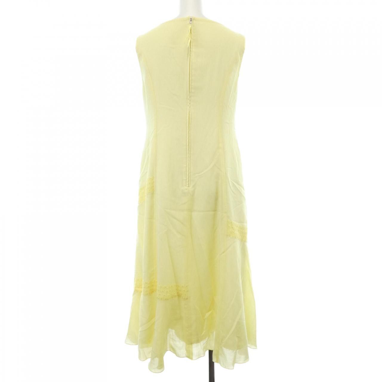 Other Other FOXEY ROSETTE Dress Cotton Dresses 44672 DUTY FREE for USA Size ONE SIZE - 2 Thumbnail