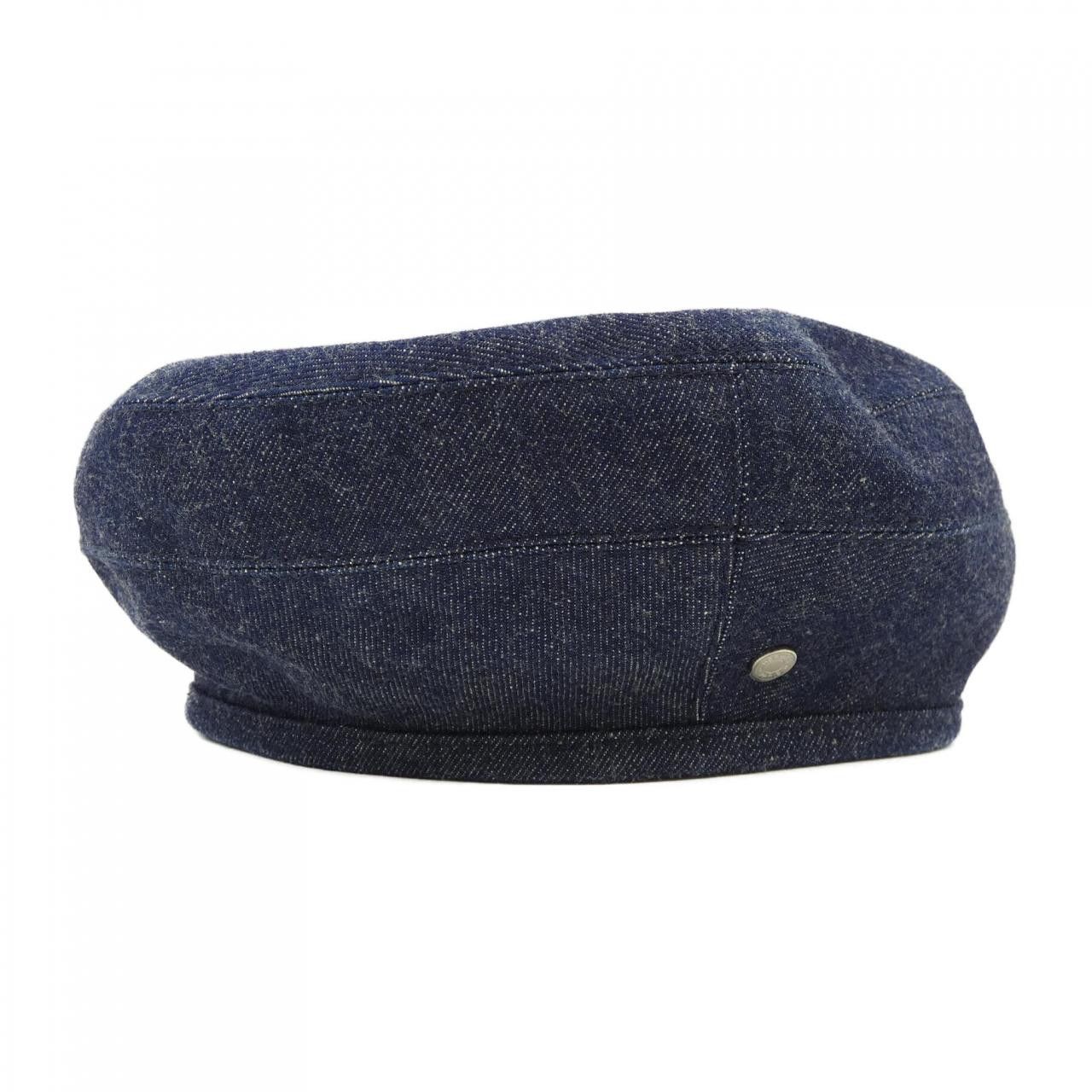Hermes Hermes Hermès Saint-Honoré CLIQUETIS Cap Others Hats DUTY FREE for USA Size ONE SIZE - 2 Thumbnail