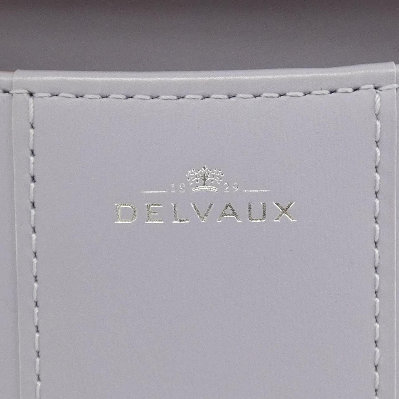 Delvaux Delvaux Delvaux Brillant Box Calf Bag Leather Handbag AA0058AAM DUTY FREE for USA Size ONE SIZE - 5 Thumbnail