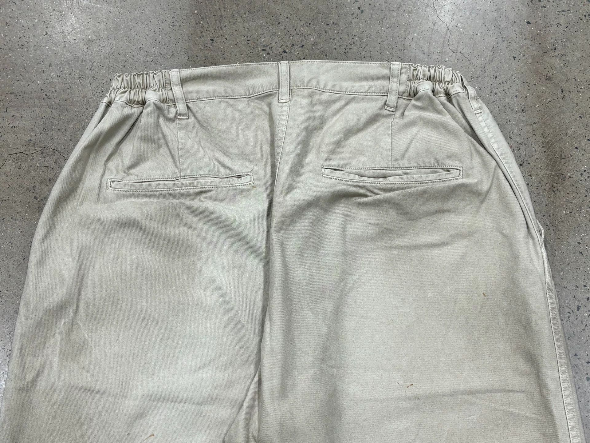Visvim visvim carrol chino pants ivory color Size US 30 / EU 46 - 6 Thumbnail