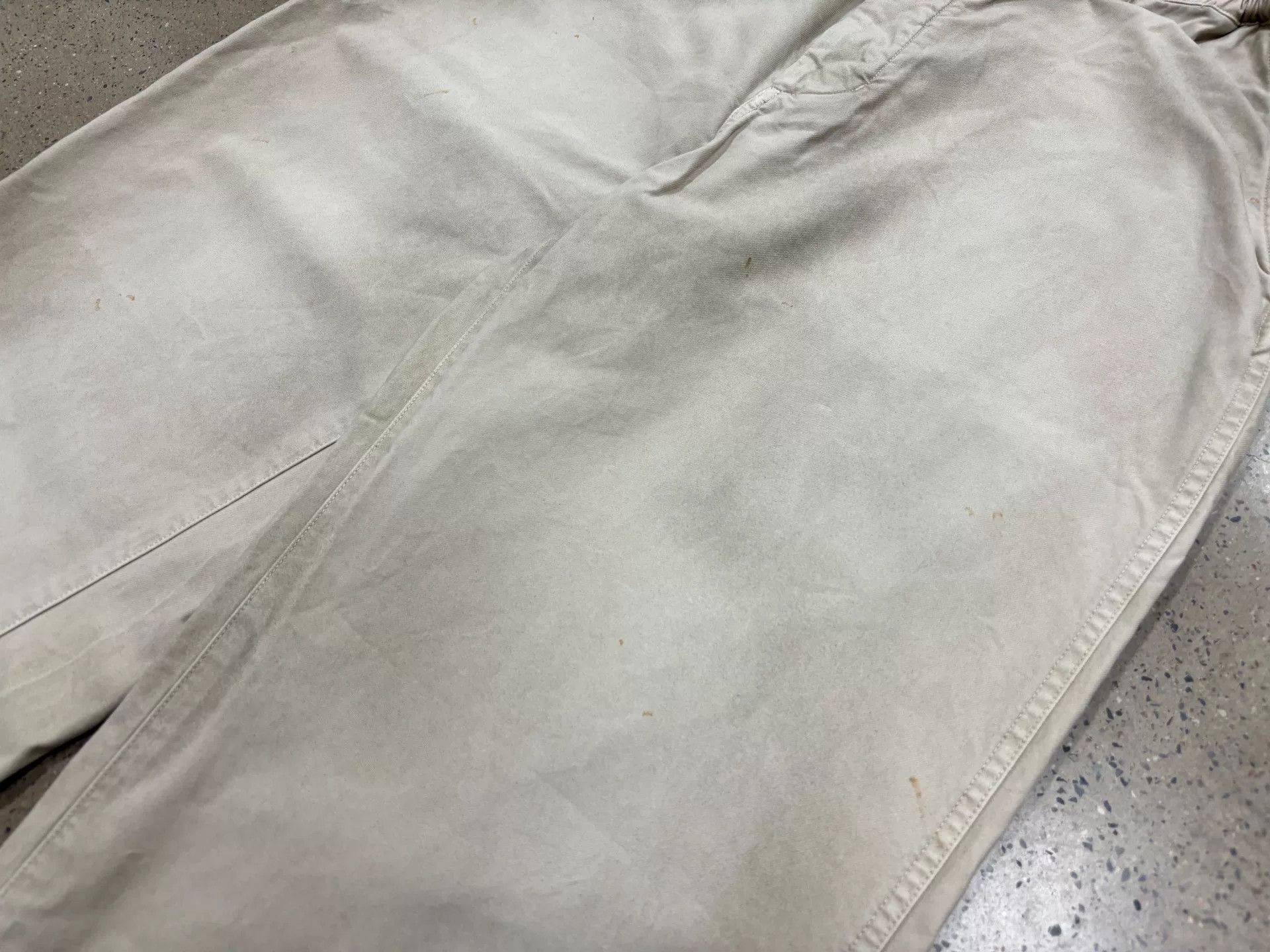 Visvim visvim carrol chino pants ivory color Size US 30 / EU 46 - 5 Thumbnail