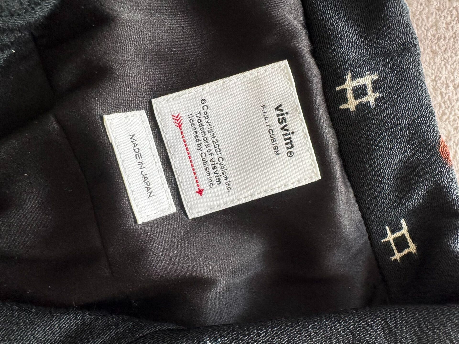 Visvim visvim wallis short sleeve shirt black Size US S / EU 44-46 / 1 - 3 Thumbnail