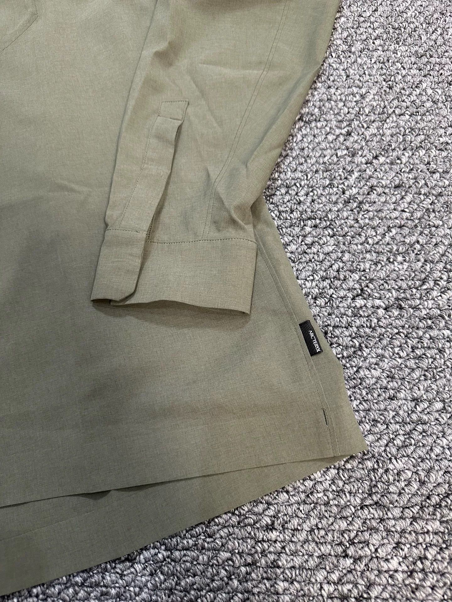 Arc'teryx arcteryx skyline long sleeve shirt xl Size US XL / EU 56 / 4 - 2 Thumbnail