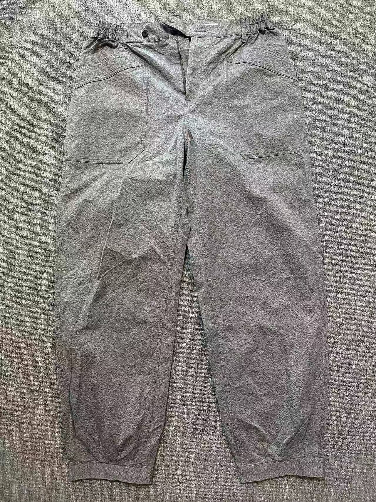 Visvim visvim carrol pants high-density cotton trousers Size US 34 / EU 50 - 3 Thumbnail