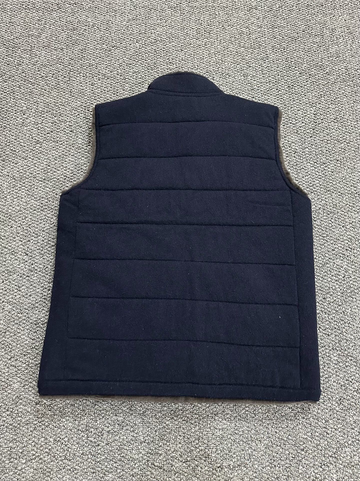 N.Peal n.peal cashmere vest with faux fur collar Size US XL / EU 56 / 4 - 3 Thumbnail