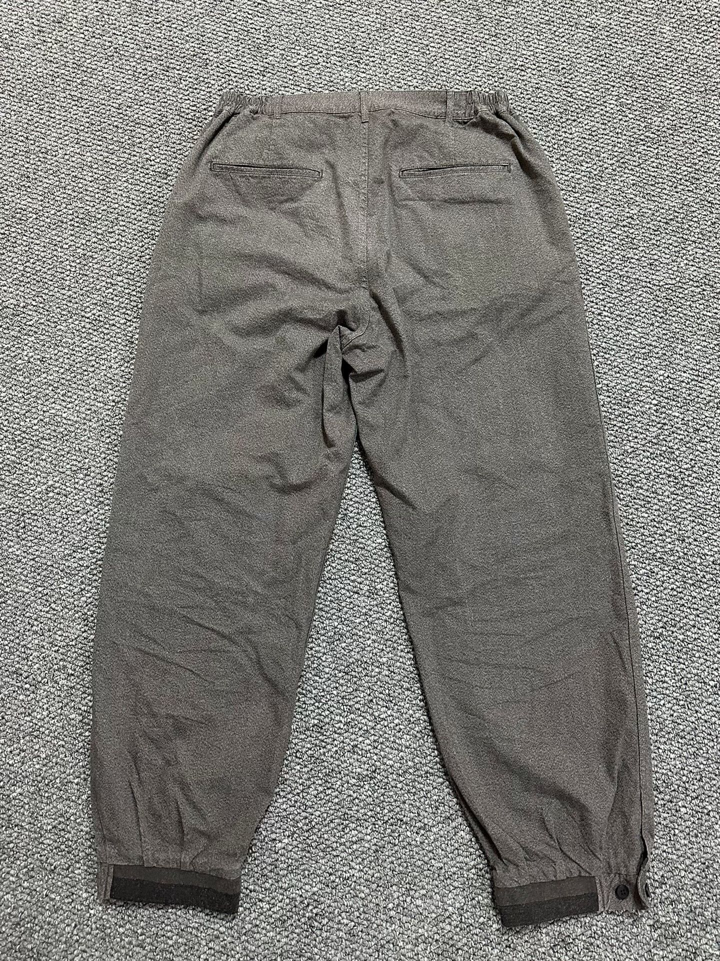 Visvim visvim carrol 4 pants in versatile color Size US 34 / EU 50 - 4 Thumbnail