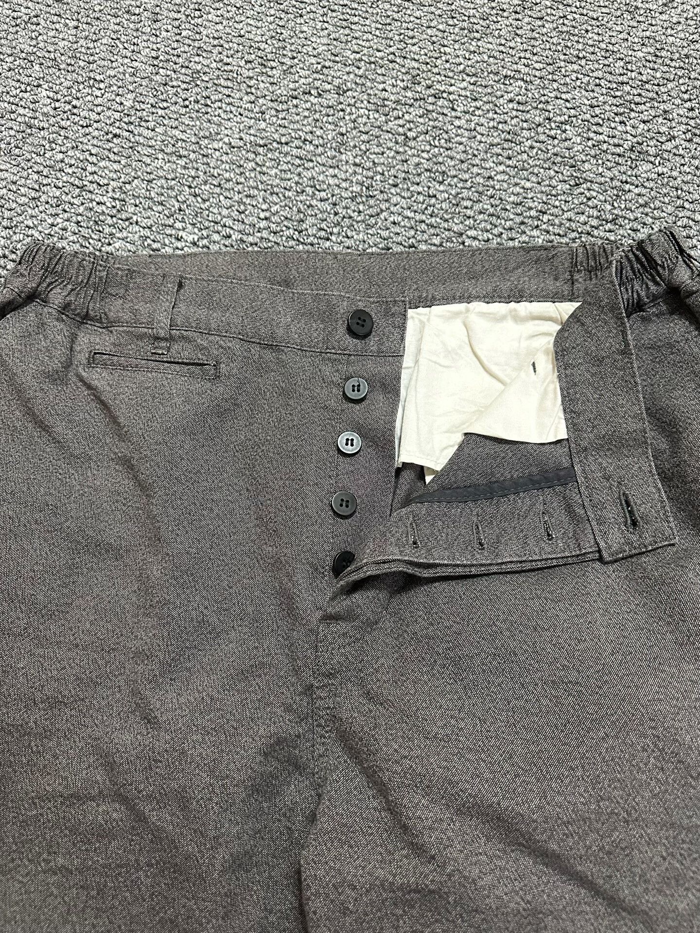 Visvim visvim carrol 4 pants in versatile color Size US 34 / EU 50 - 3 Thumbnail