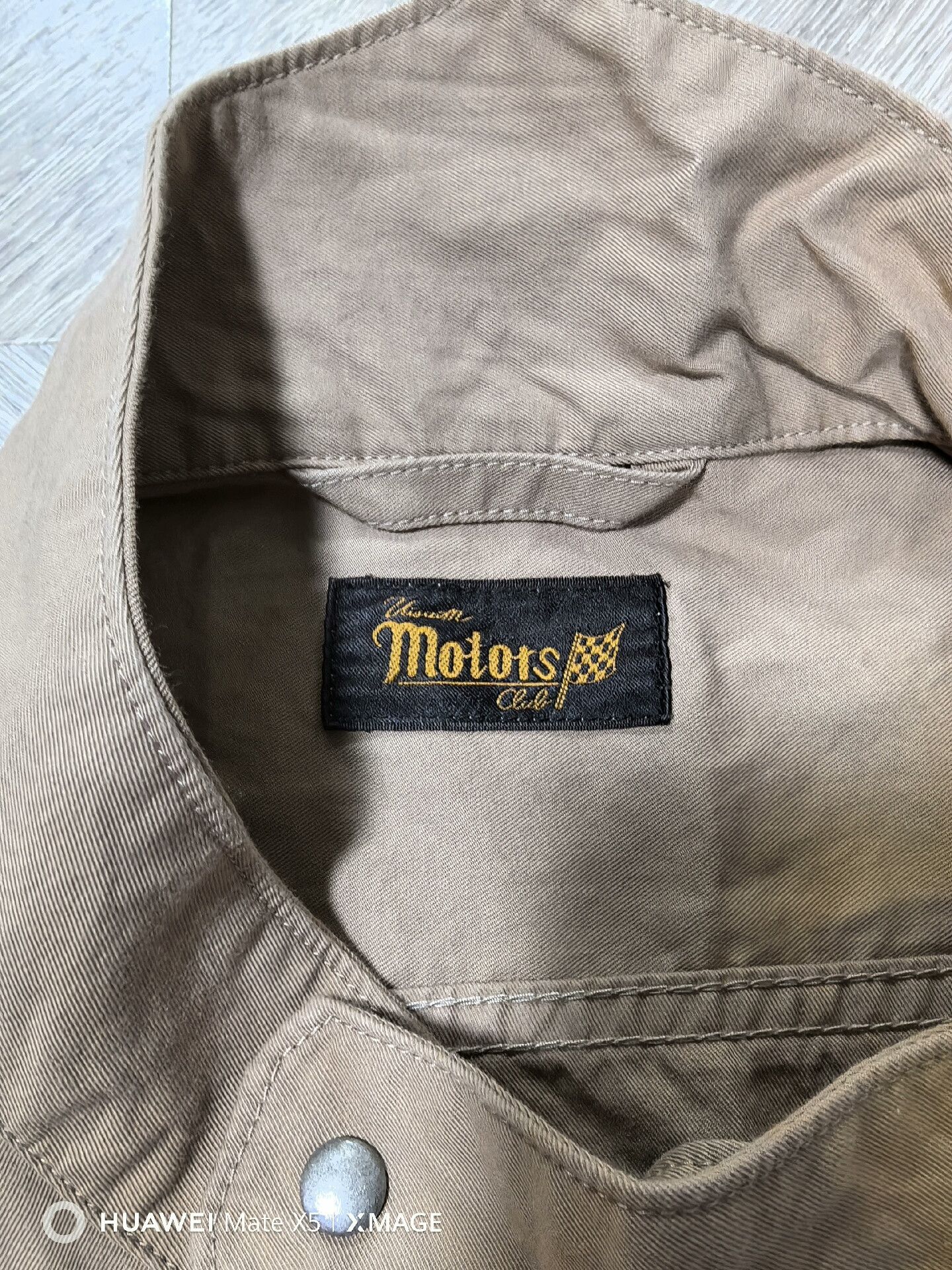 Visvim visvim motors club mechanics coveralls Size US 28 / EU 44 - 4 Thumbnail