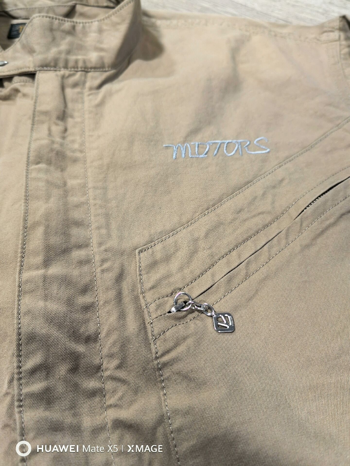 Visvim visvim motors club mechanics coveralls Size US 28 / EU 44 - 2 Thumbnail
