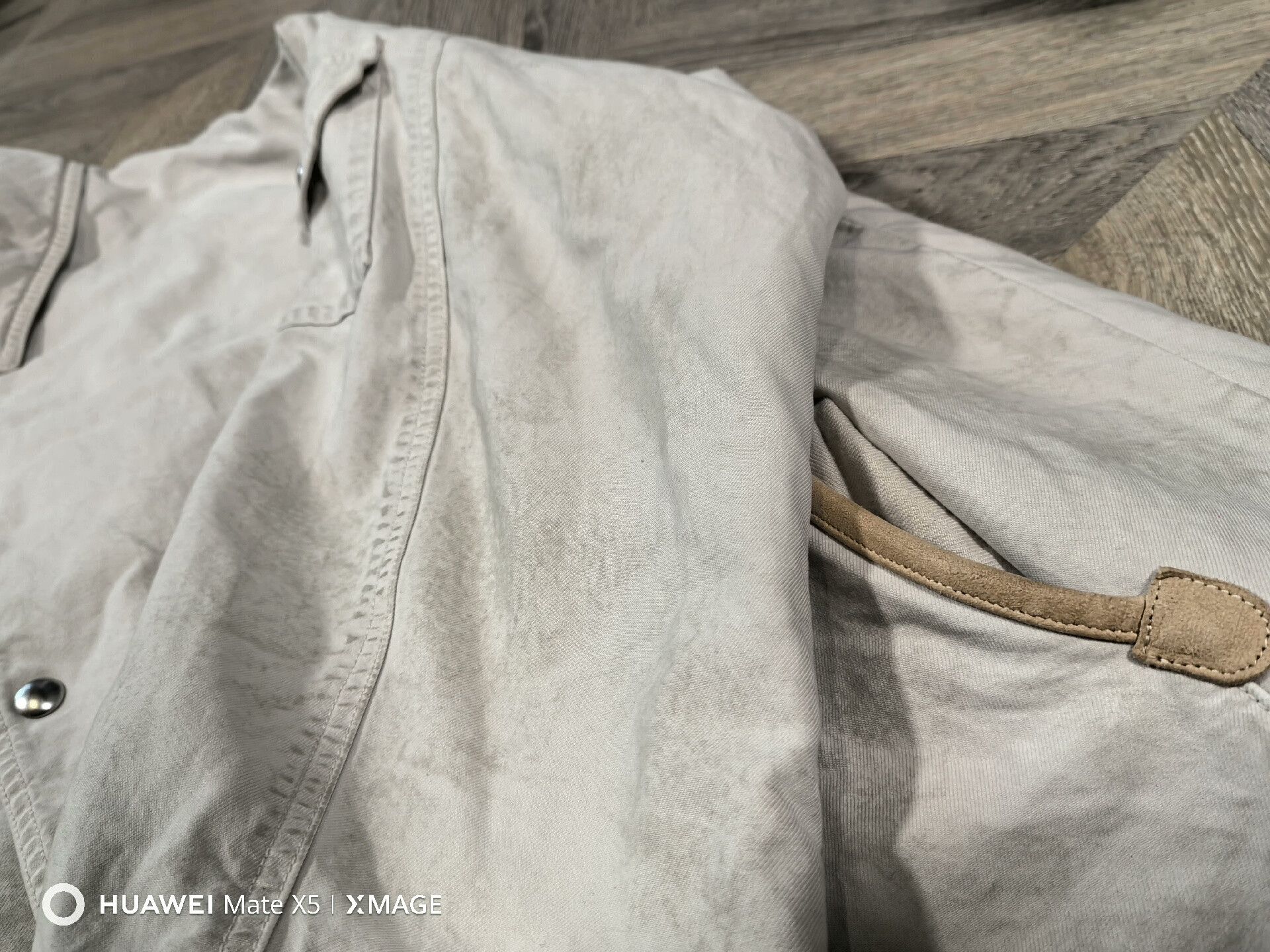 Visvim visvim willis blouson vintage jacket Size US M / EU 48-50 / 2 - 2 Thumbnail