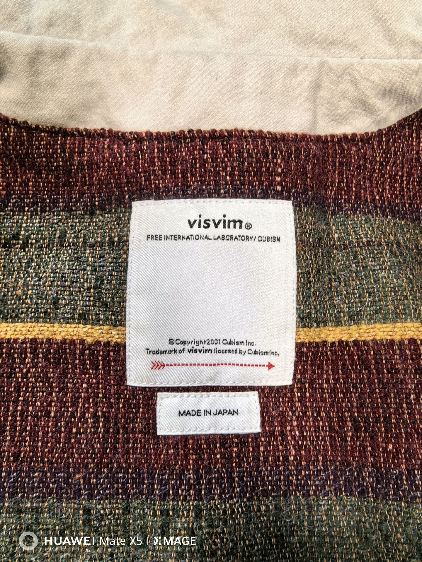 Visvim visvim willis blouson vintage jacket Size US M / EU 48-50 / 2 - 5 Thumbnail