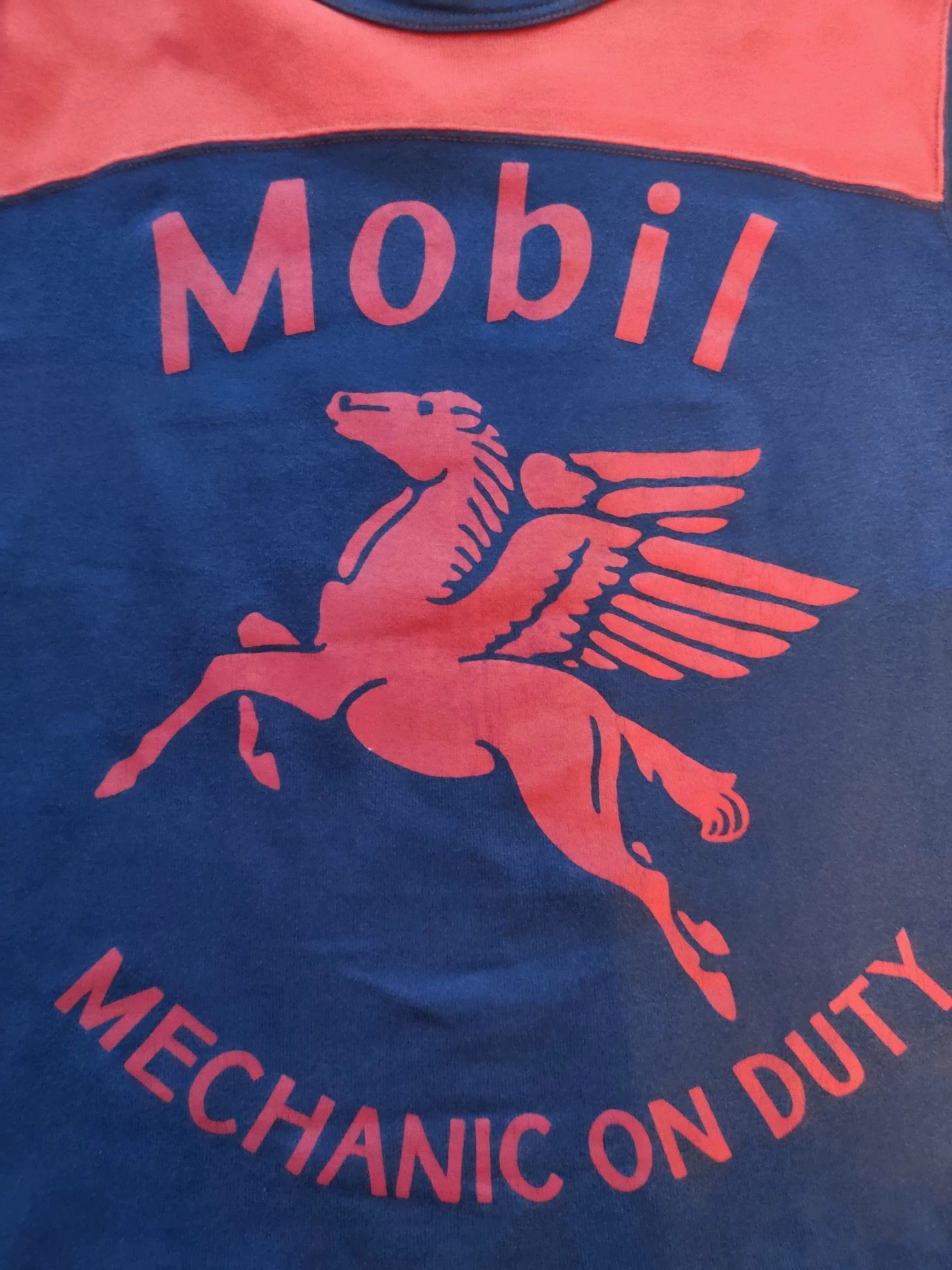 Freewheelers bootleggers mobil mechanic on duty tee Size US S / EU 44-46 / 1 - 3 Thumbnail