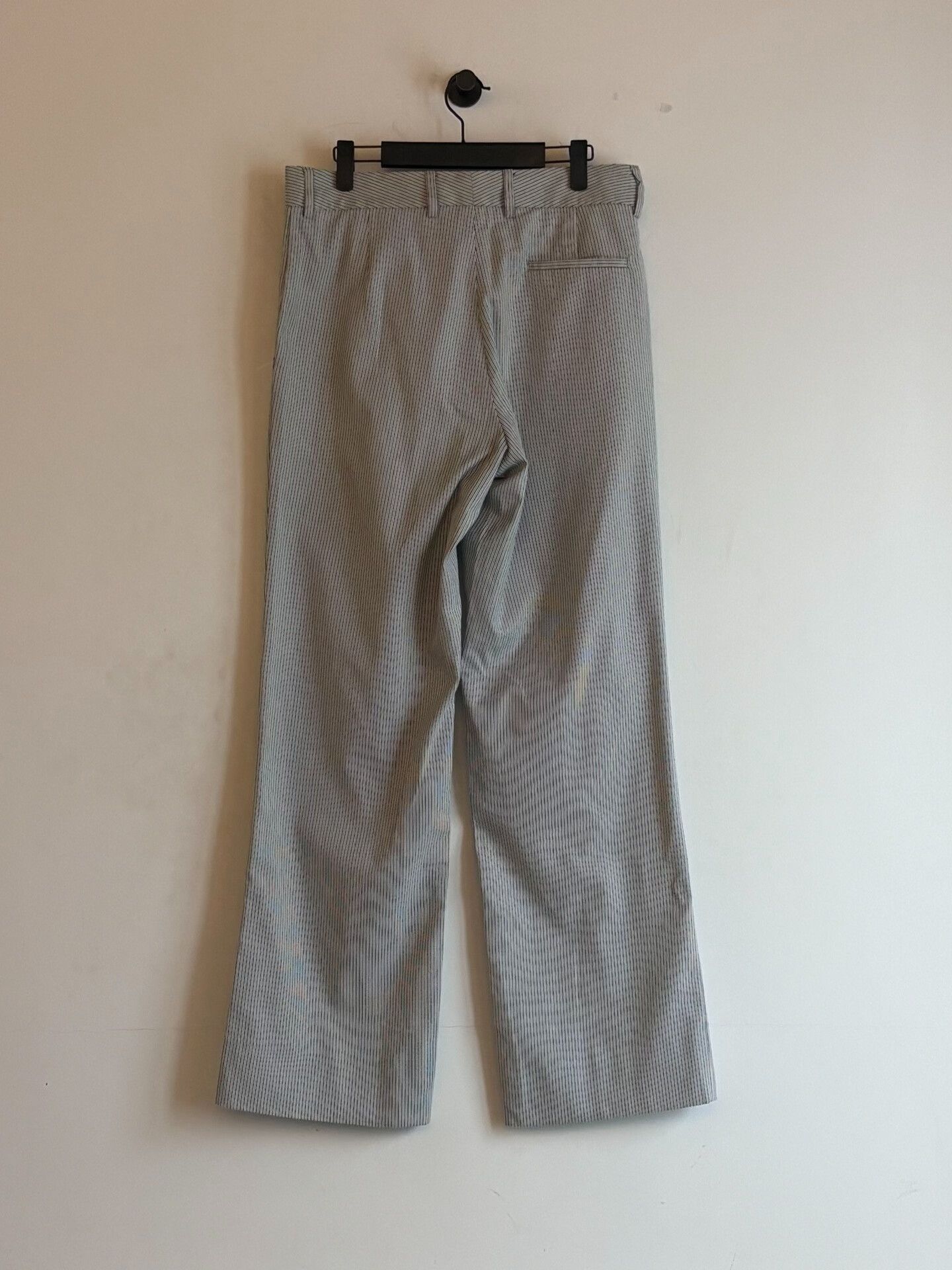 Maison Margiela Maison Martin Margiela Striped Trousers SS2002 Size US 30 / EU 46 - 6 Thumbnail