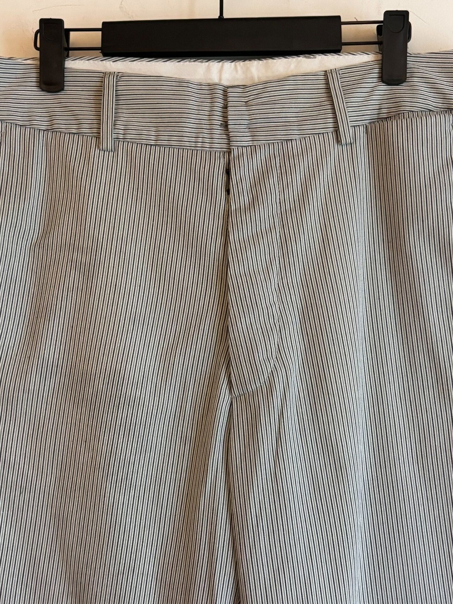 Maison Margiela Maison Martin Margiela Striped Trousers SS2002 Size US 30 / EU 46 - 4 Thumbnail