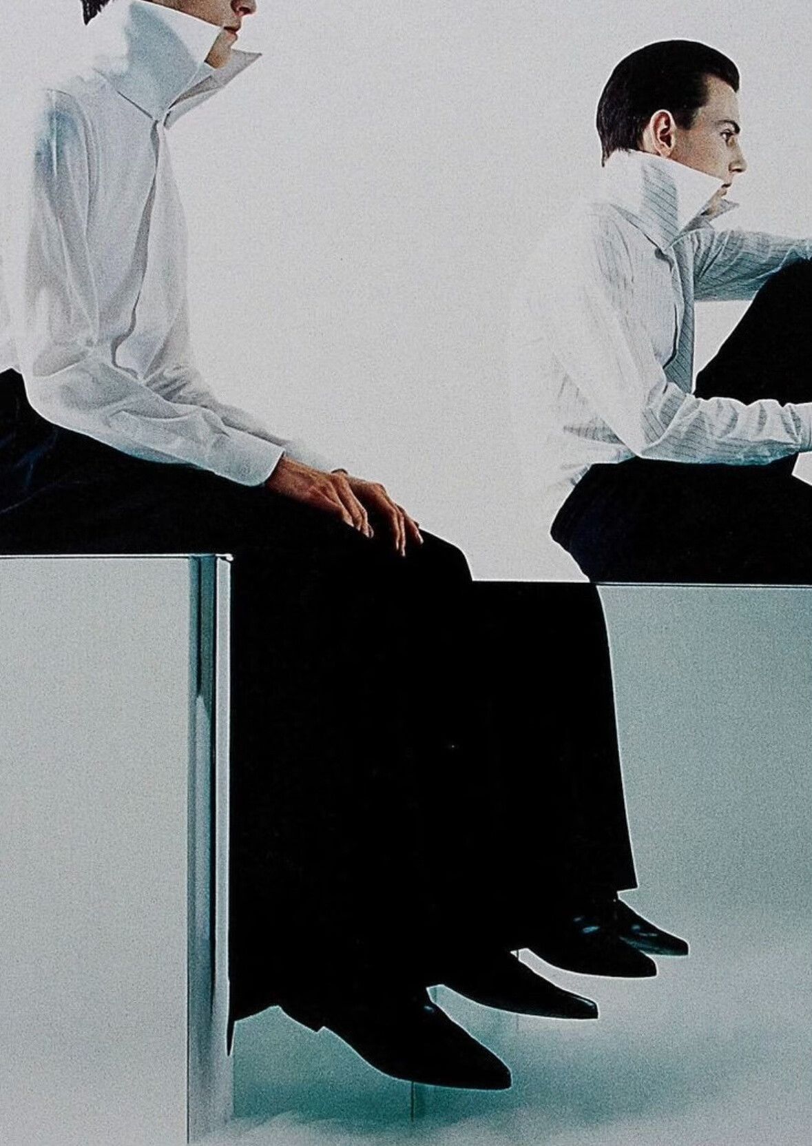 Raf Simons Raf Simons AW1998 Wool Trousers Size US 30 / EU 46 - 8 Thumbnail