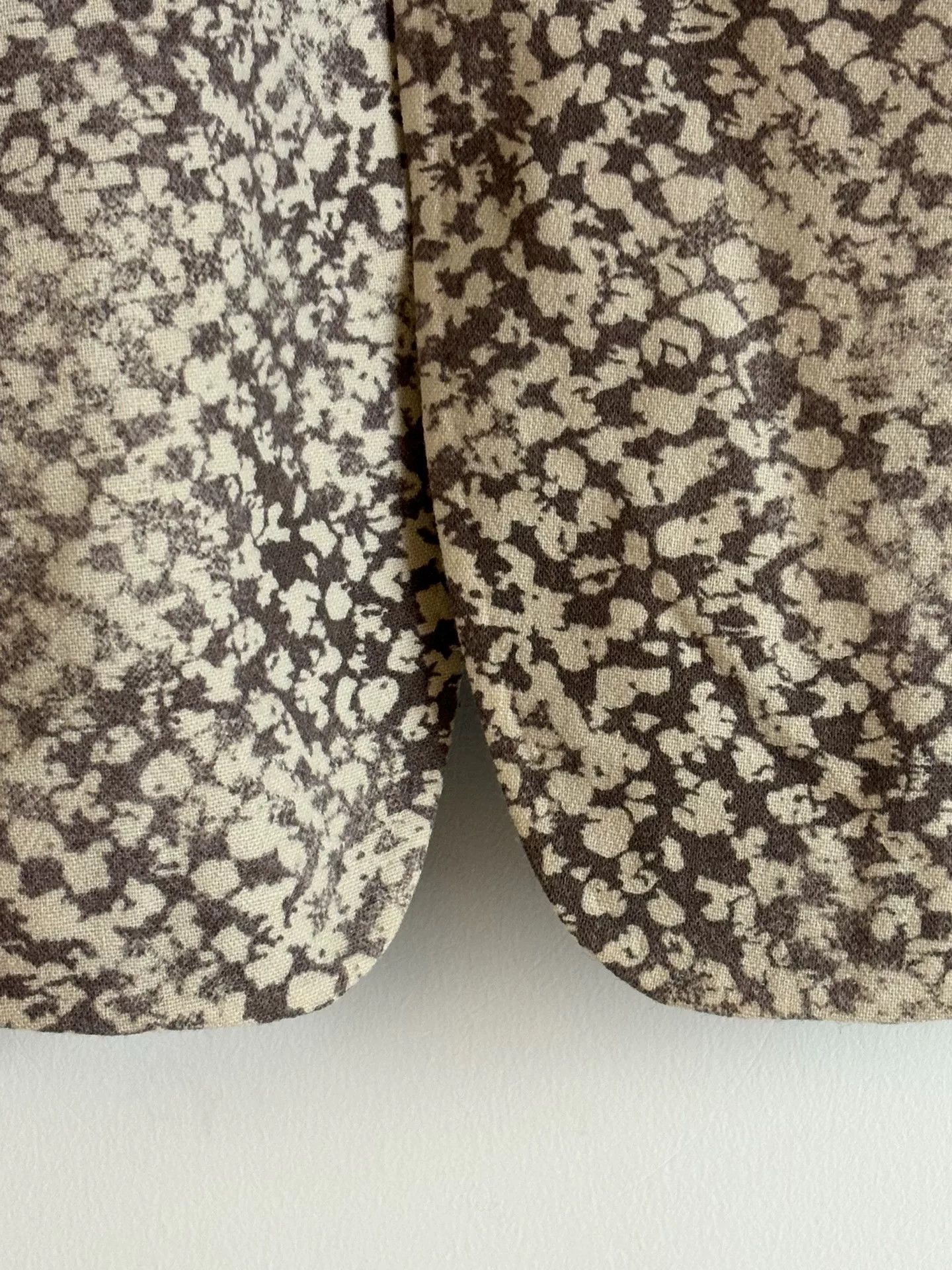 Ann Demeulemeester Ann Demeulemeester Vintage Snowflake Blazer Size XS / US 0-2 / IT 36-38 - 7 Thumbnail