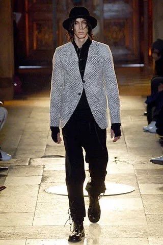 Ann Demeulemeester Ann Demeulemeester Vintage Snowflake Blazer Size XS / US 0-2 / IT 36-38 - 3 Thumbnail
