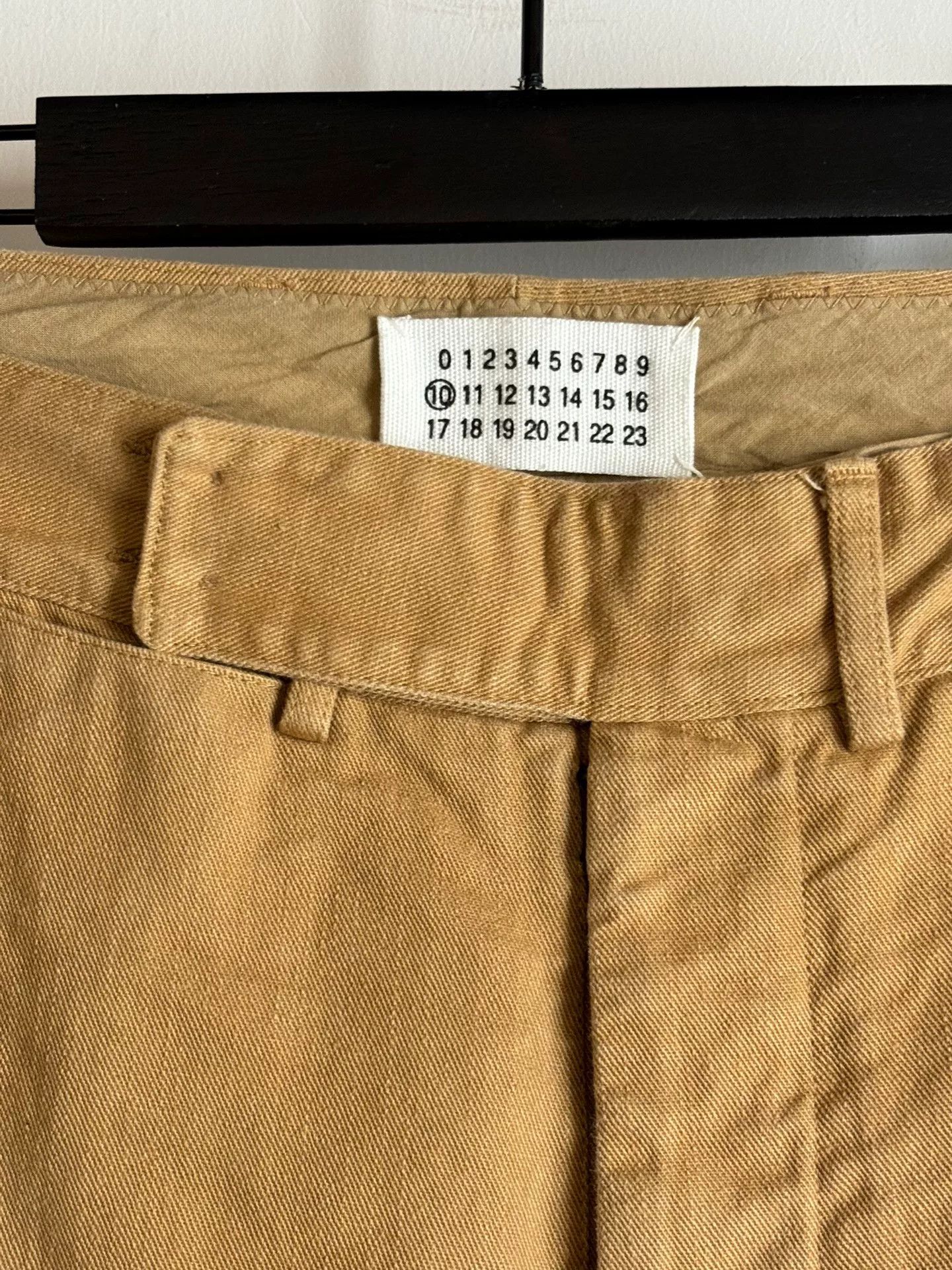 Maison Margiela Maison Martin Margiela 2002 Work Pants Size US 32 / EU 48 - 3 Thumbnail