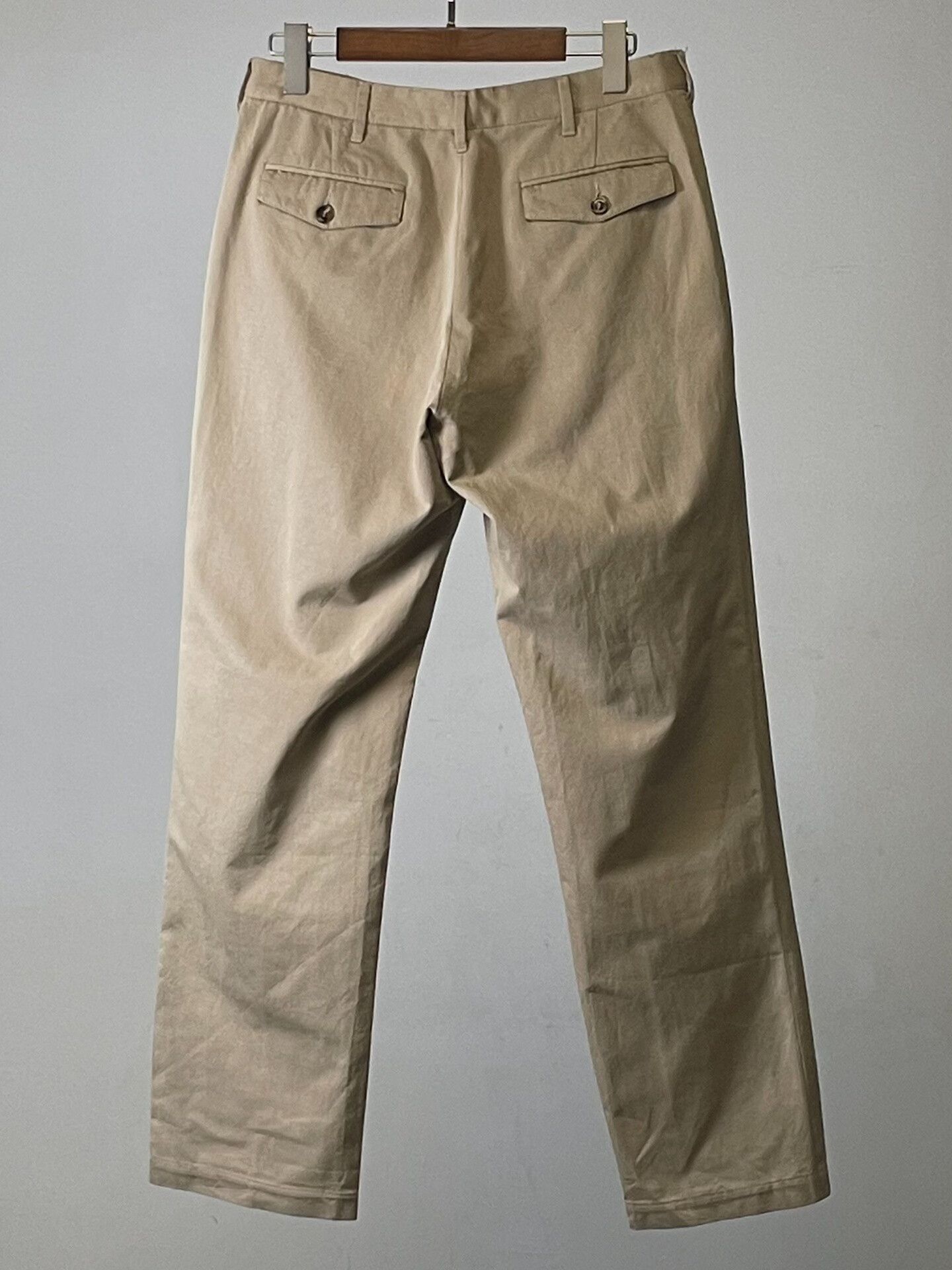 Maison Margiela Maison Martin Margiela Casual Khaki Trousers Size US 30 / EU 46 - 5 Thumbnail