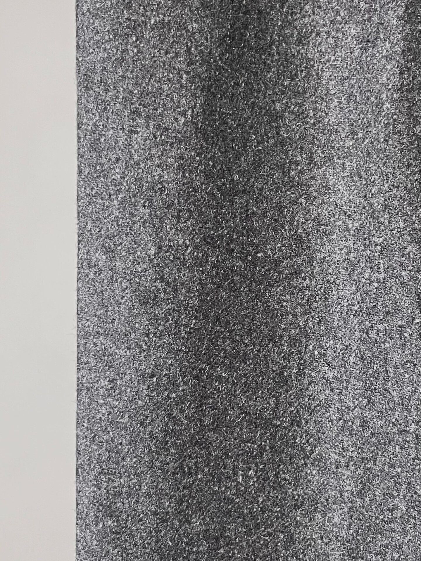 Raf Simons raf simons wool blend trousers in gray Size US 32 / EU 48 - 5 Thumbnail