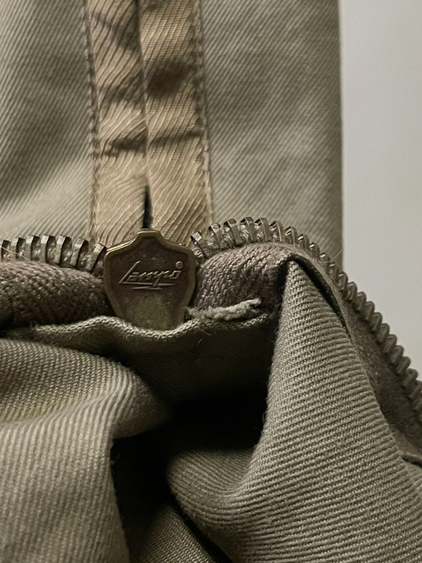 Alexander McQueen Alexander McQueen Side Zip Military Pants Size US 30 / EU 46 - 6 Thumbnail