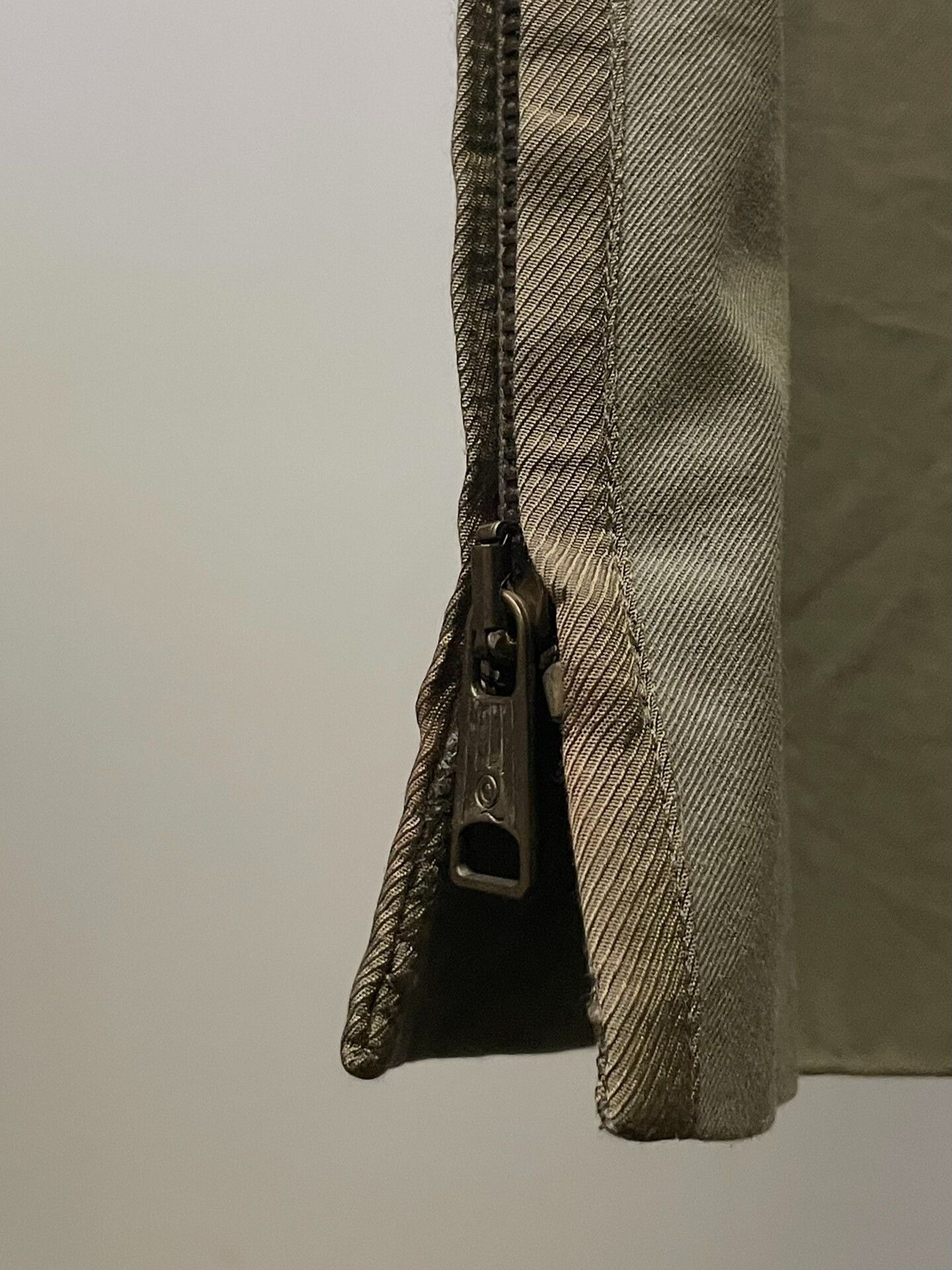 Alexander McQueen Alexander McQueen Side Zip Military Pants Size US 30 / EU 46 - 5 Thumbnail