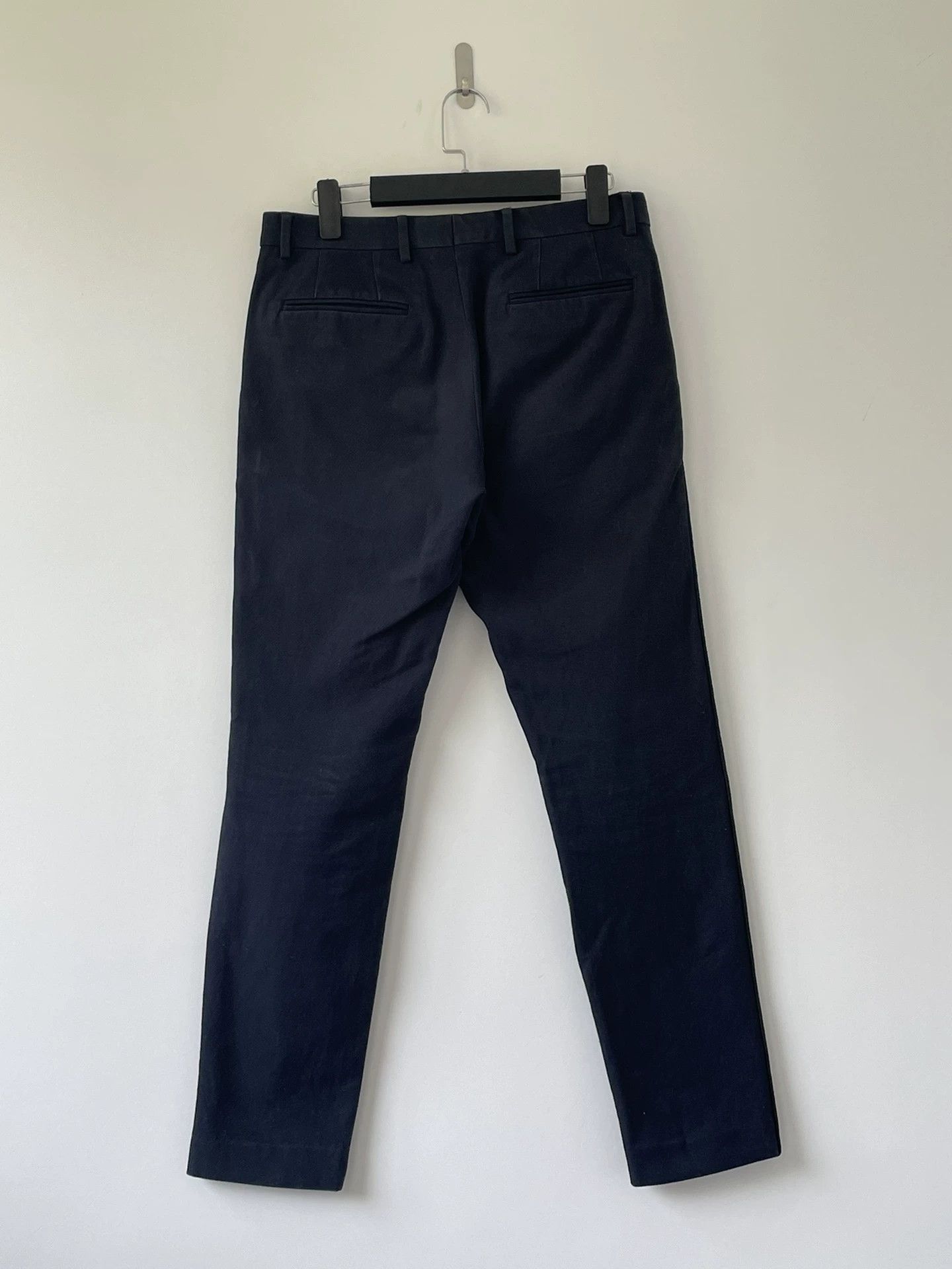 Dries Van Noten Dries Van Noten Side Stripe Jeans Size US 29 - 5 Thumbnail