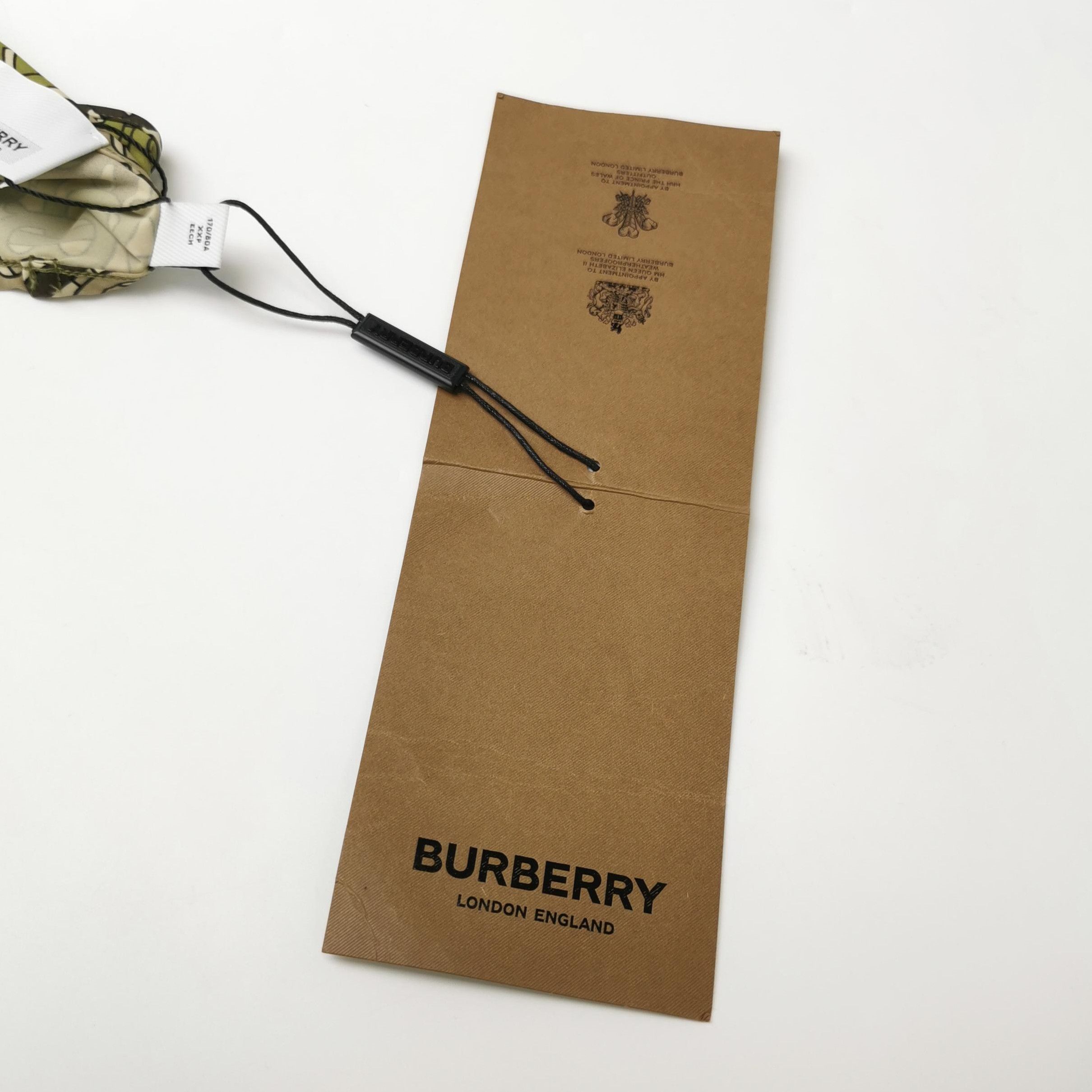 Burberry Burberry Color Block TB Logo Vest 0079 Size US XXS / EU 40 - 4 Thumbnail