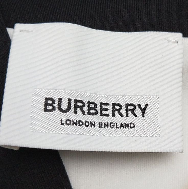Burberry Burberry Color Block Logo Zipper Top 0079 Size US XS / EU 42 / 0 - 6 Thumbnail