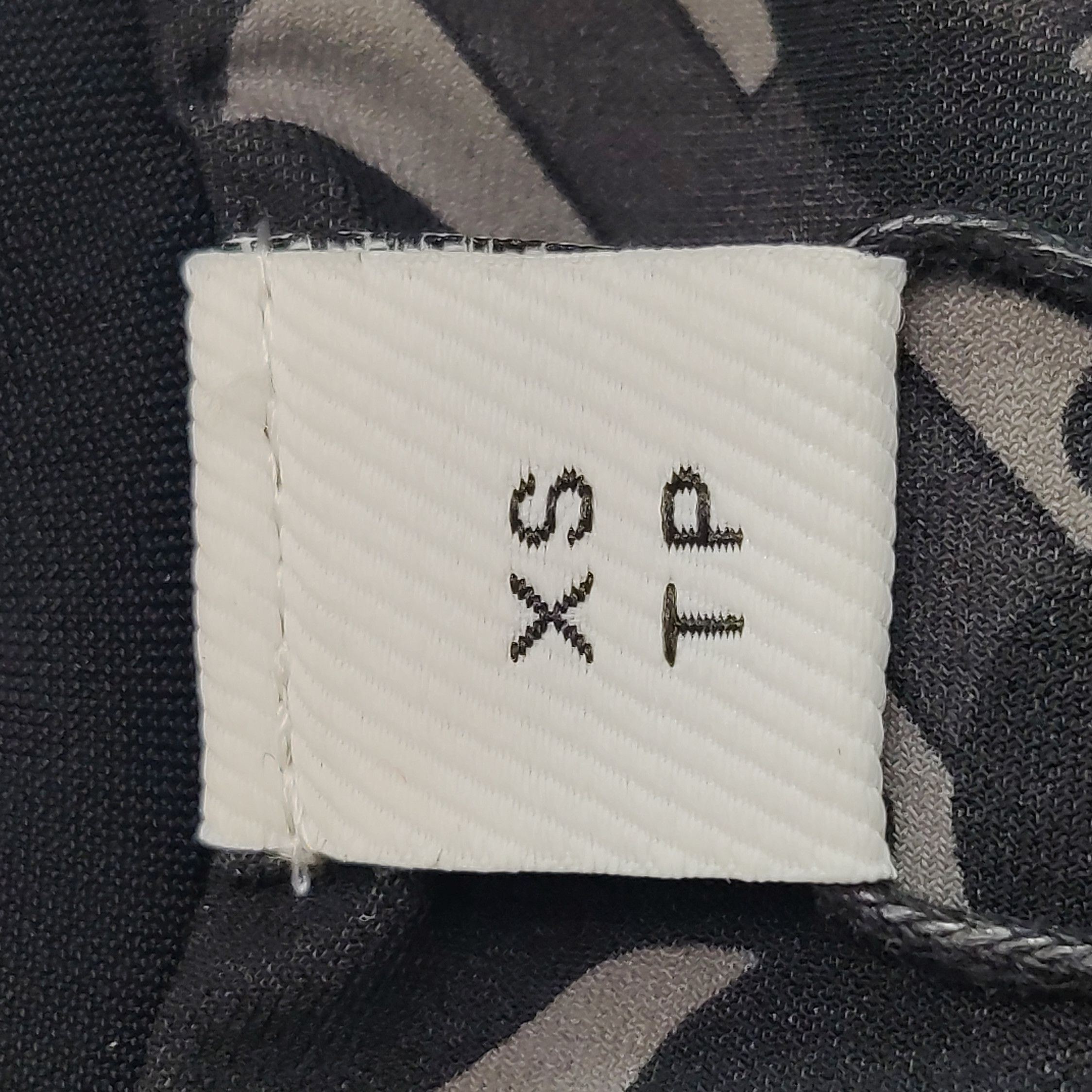 Burberry Burberry Monogram Print Sleeveless Crop Top 0079 Size US XS / EU 42 / 0 - 5 Thumbnail