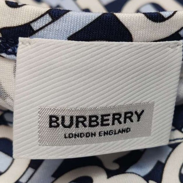 Burberry Burberry Colorblock Sleeveless Top S Size 0079 Size US S / EU 44-46 / 1 - 4 Thumbnail