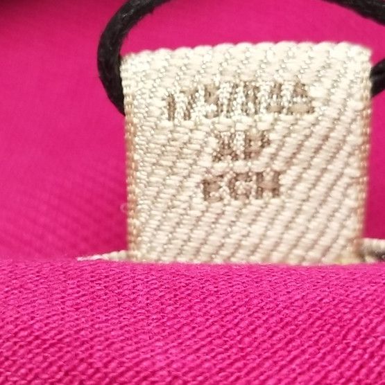 Burberry Burberry Brit Pink Cotton Logo T-Shirt 0079 Size US XS / EU 42 / 0 - 9 Thumbnail