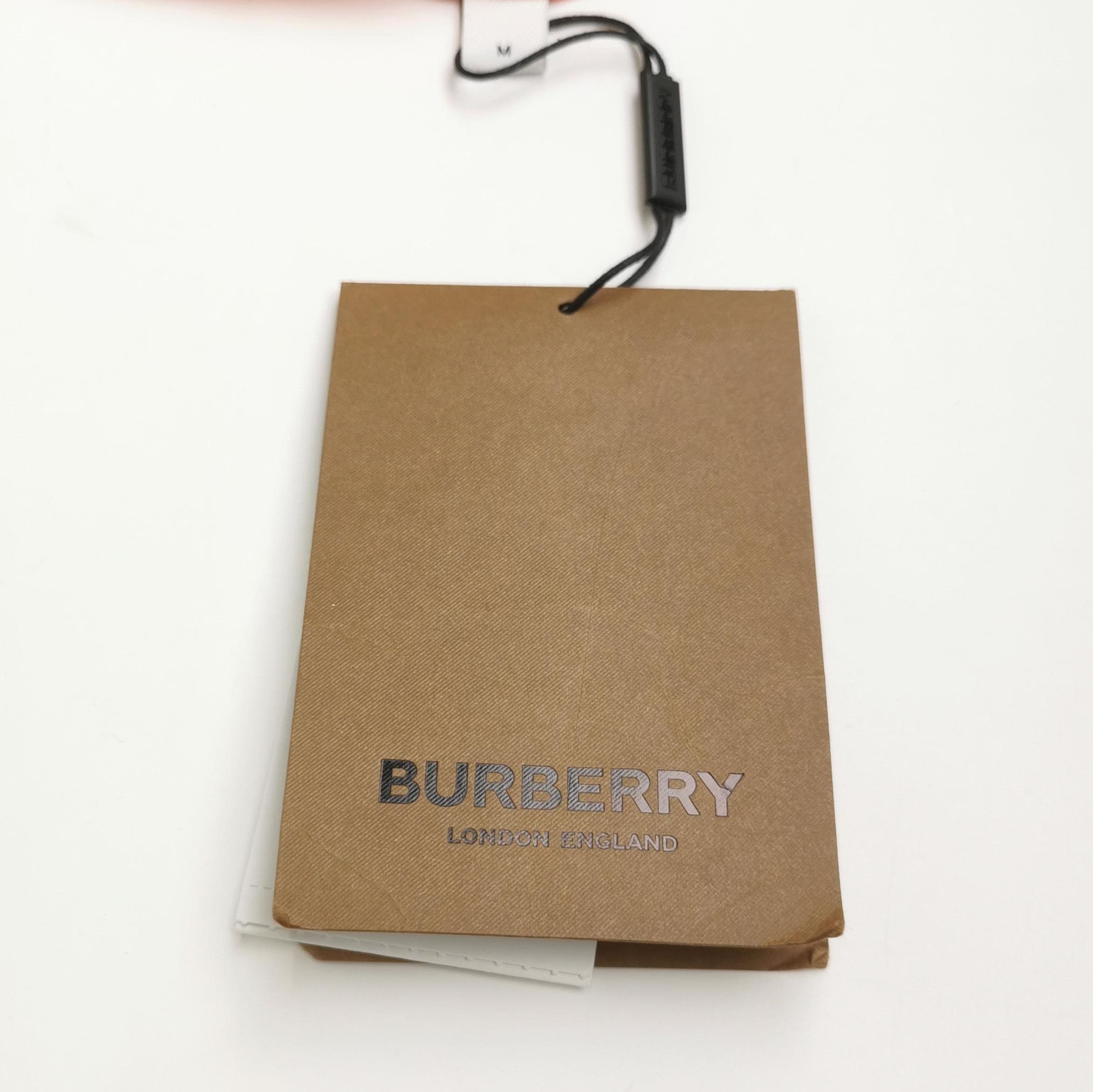 Burberry Burberry Sleeveless Diamond Pattern Orange Top 0079 Size US M / EU 48-50 / 2 - 4 Thumbnail