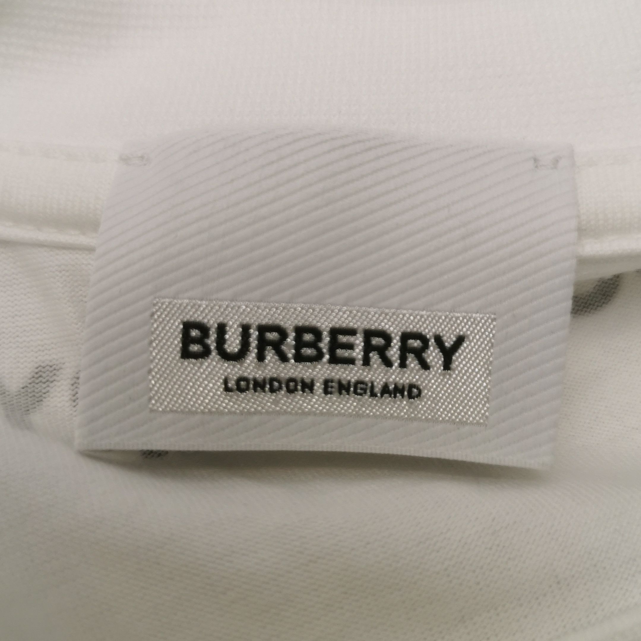 Burberry Burberry Color-Block Sleeveless Cotton Top 0079 Size US XS / EU 42 / 0 - 5 Thumbnail