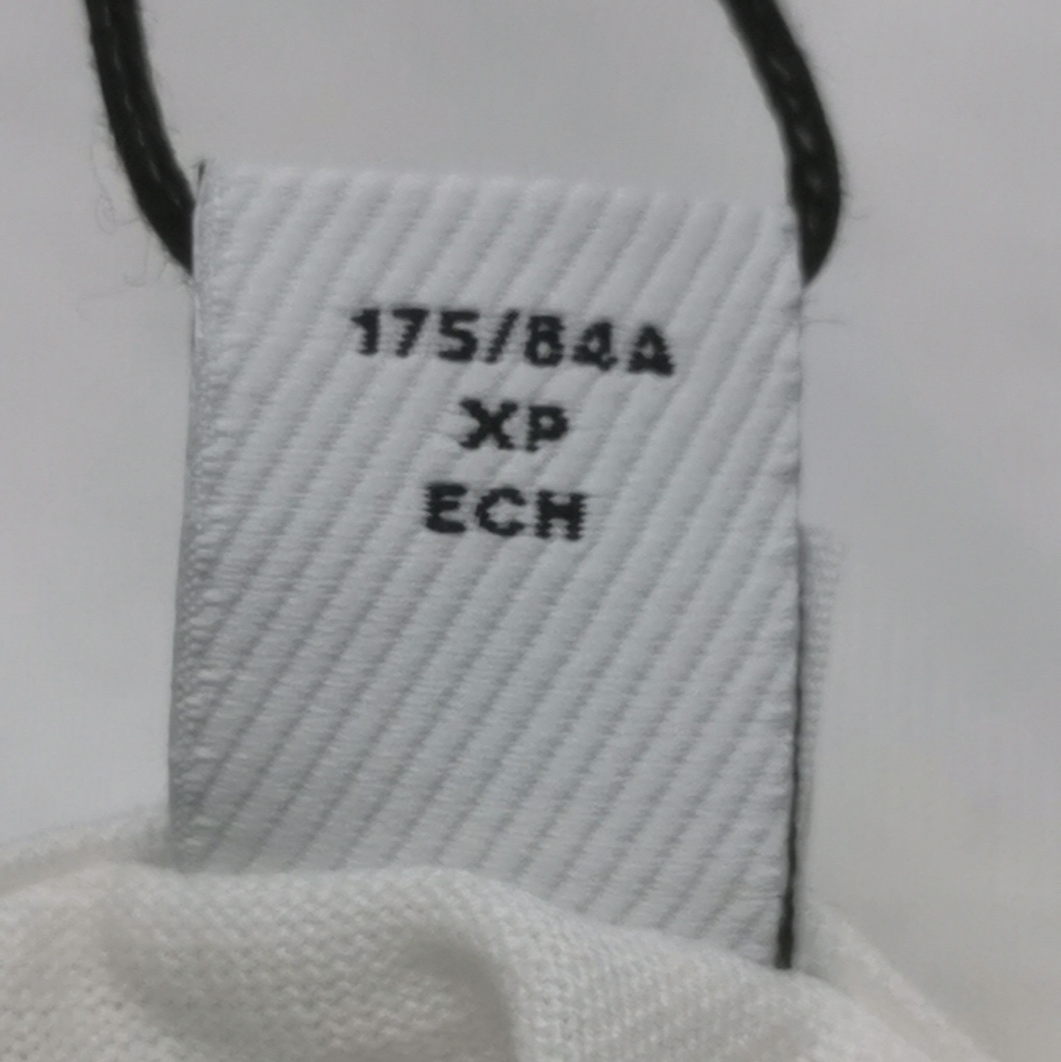 Burberry Burberry Color-Block Sleeveless Cotton Top 0079 Size US XS / EU 42 / 0 - 7 Thumbnail