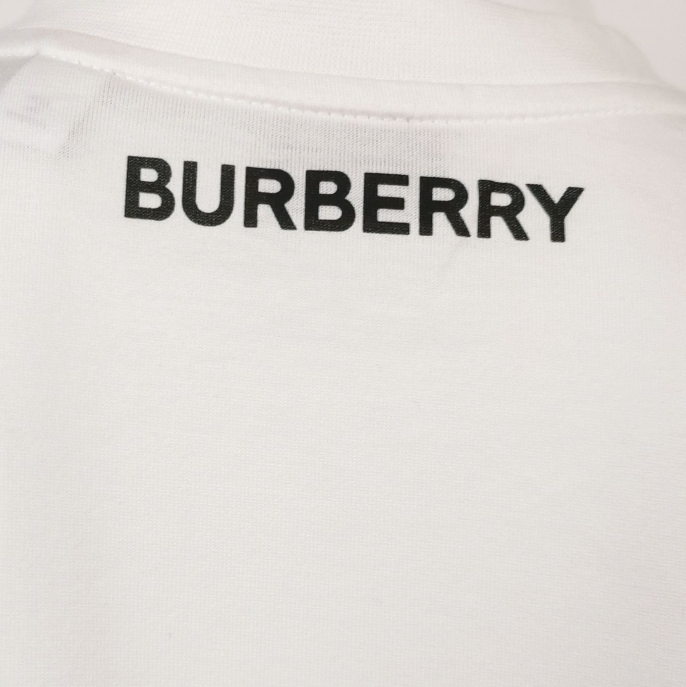 Burberry Burberry Color-Block Sleeveless Cotton Top 0079 Size US XS / EU 42 / 0 - 3 Thumbnail