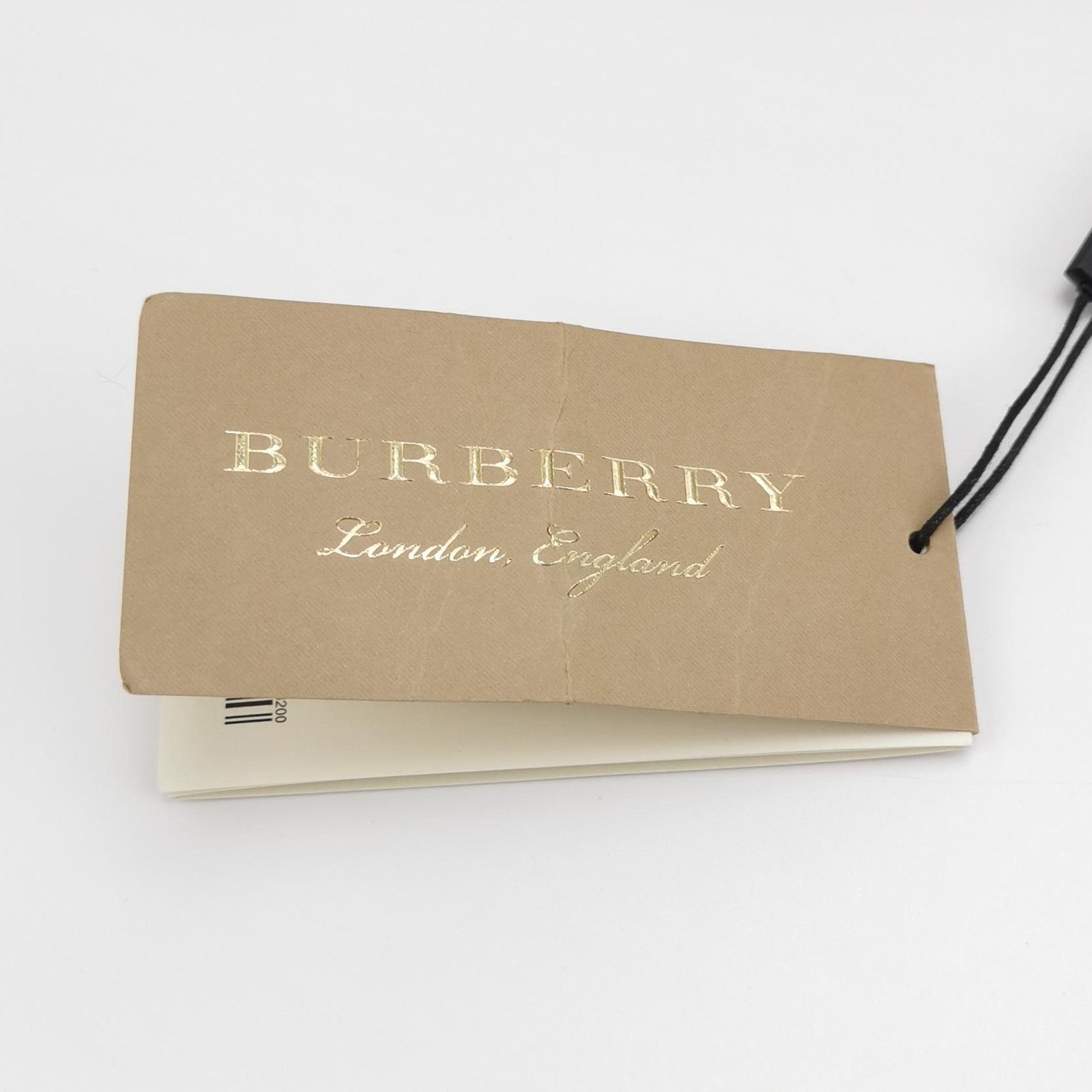 Burberry Burberry Color-Patterned Logo Slim Pants 0079 Size US 26 / EU 42 - 4 Thumbnail