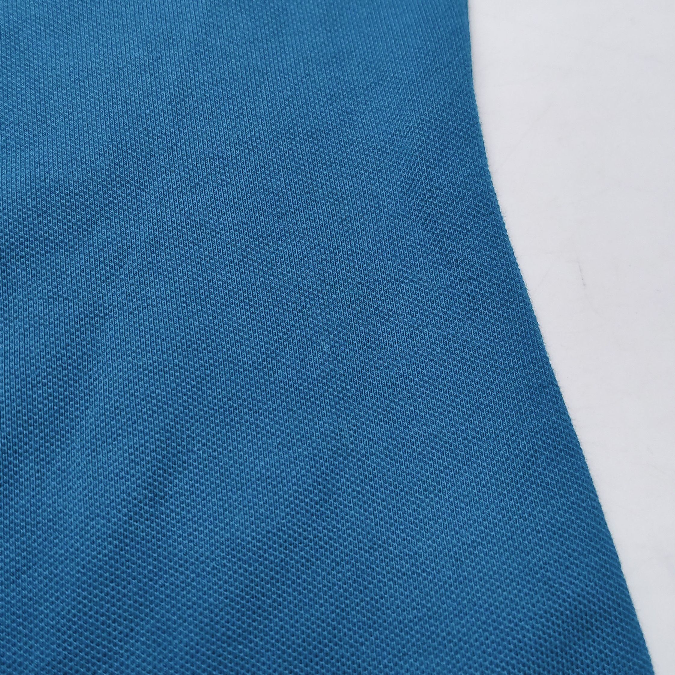 Burberry Burberry Embroidered Polo Shirt in Solid Color 0079 Size US S / EU 44-46 / 1 - 11 Thumbnail