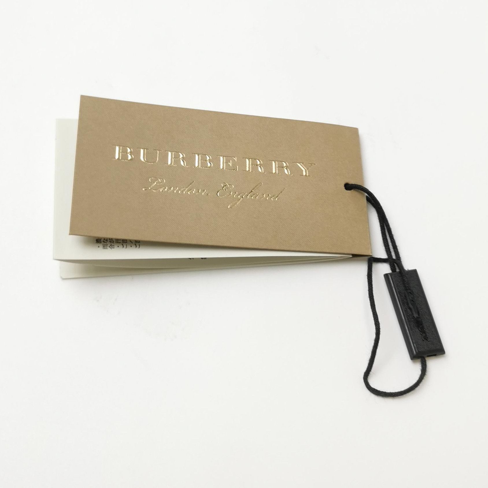 Burberry Burberry Embroidered Polo Shirt in Solid Color 0079 Size US S / EU 44-46 / 1 - 4 Thumbnail