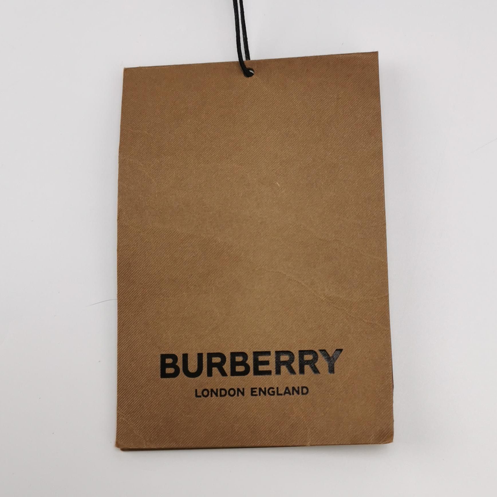 Burberry Burberry Wool Blend Straight Leg Trousers 0079 Size US 36 / EU 52 - 4 Thumbnail