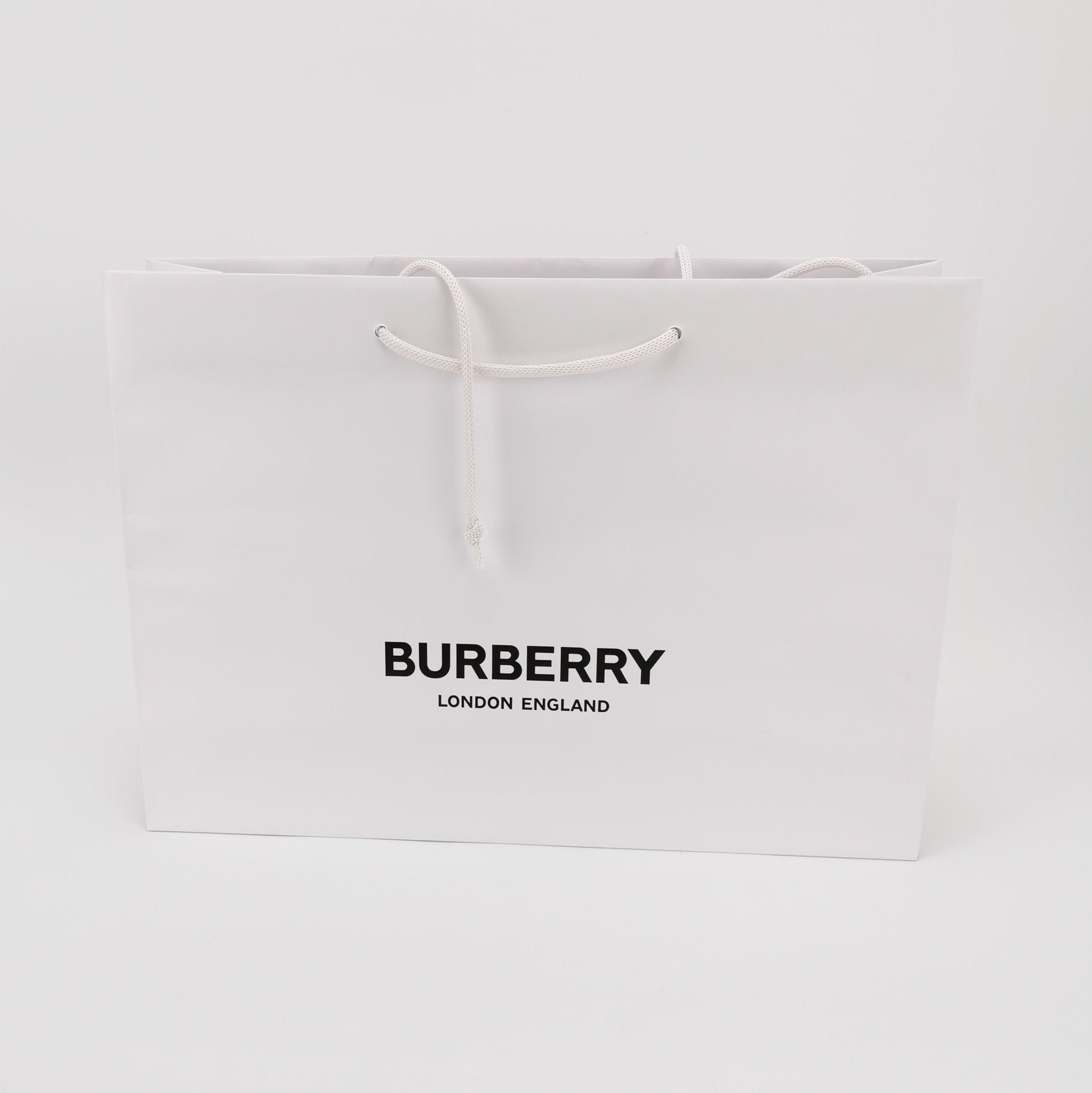 Burberry Burberry Wool Blend Straight Leg Trousers 0079 Size US 36 / EU 52 - 6 Thumbnail