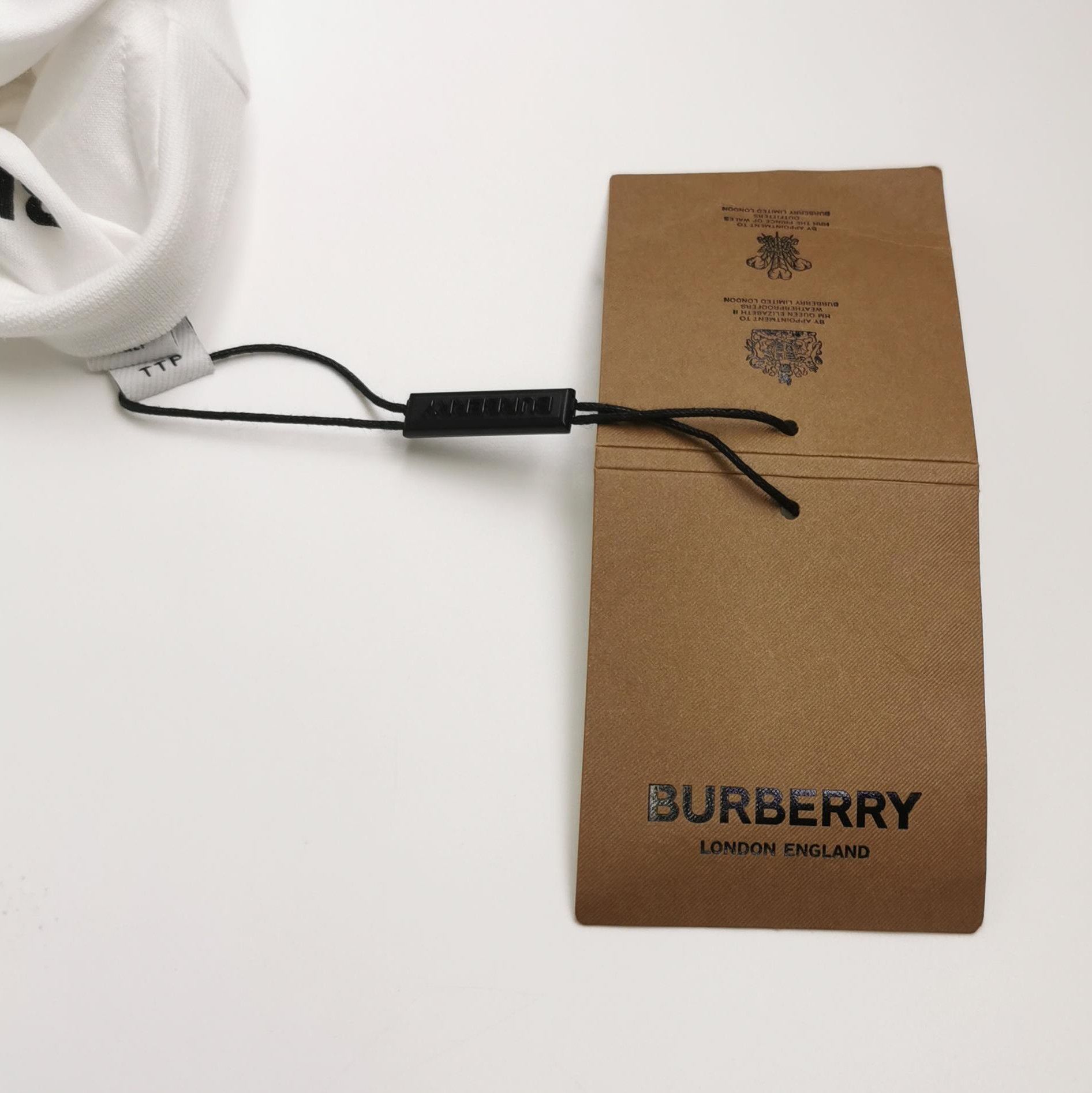 Burberry Burberry Color Block Cotton Tank Top 0079 Size US XXS / EU 40 - 4 Thumbnail
