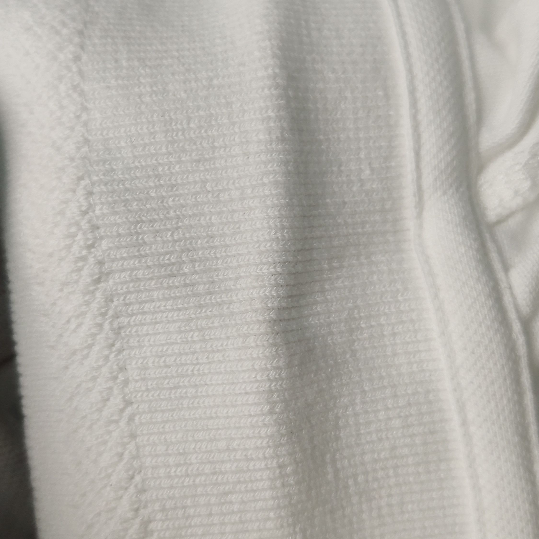 Burberry Burberry Classic White Cotton Polo Shirt 0079 Size US S / EU 44-46 / 1 - 10 Thumbnail