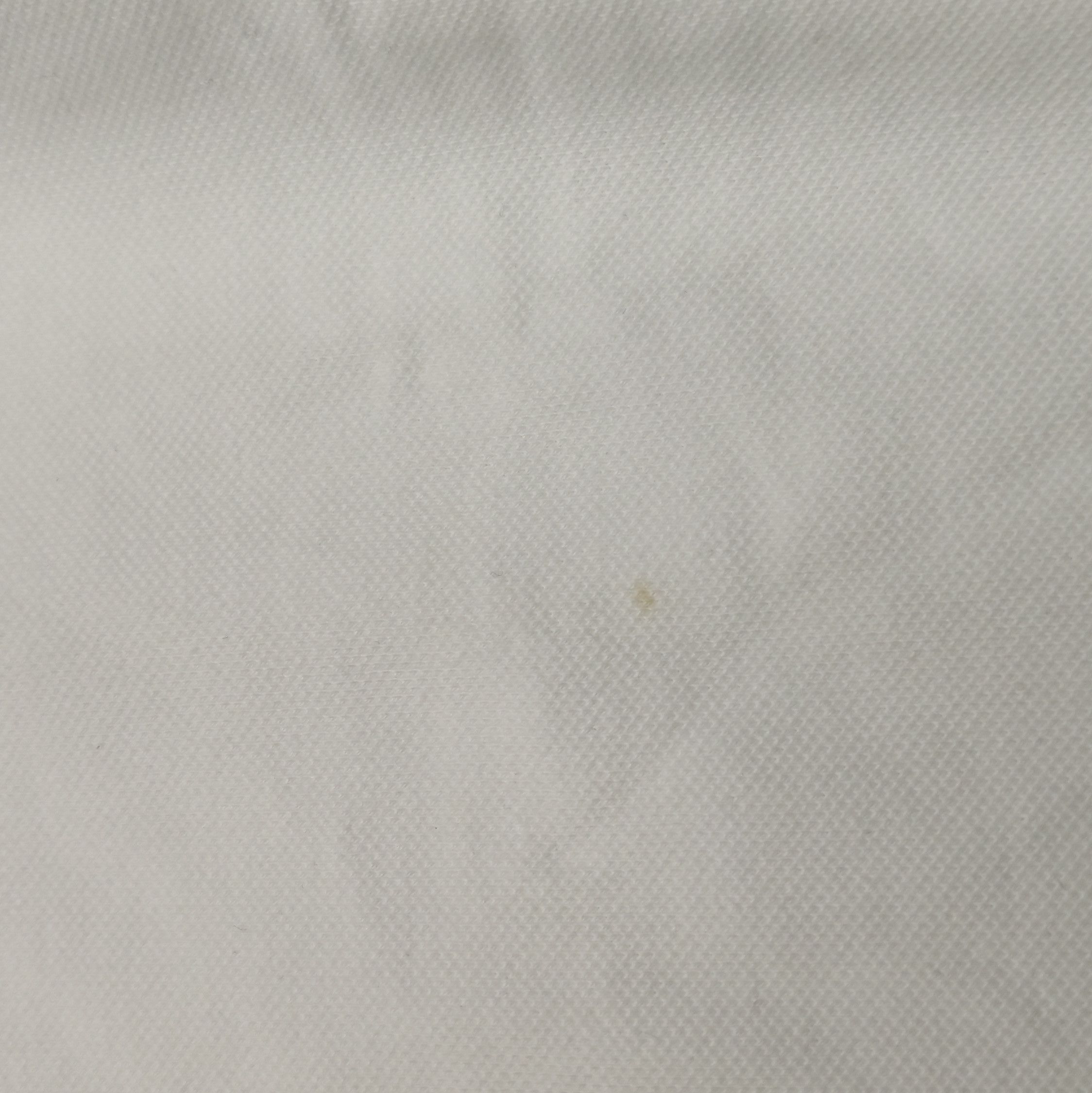 Burberry Burberry Classic White Cotton Polo Shirt 0079 Size US S / EU 44-46 / 1 - 11 Thumbnail