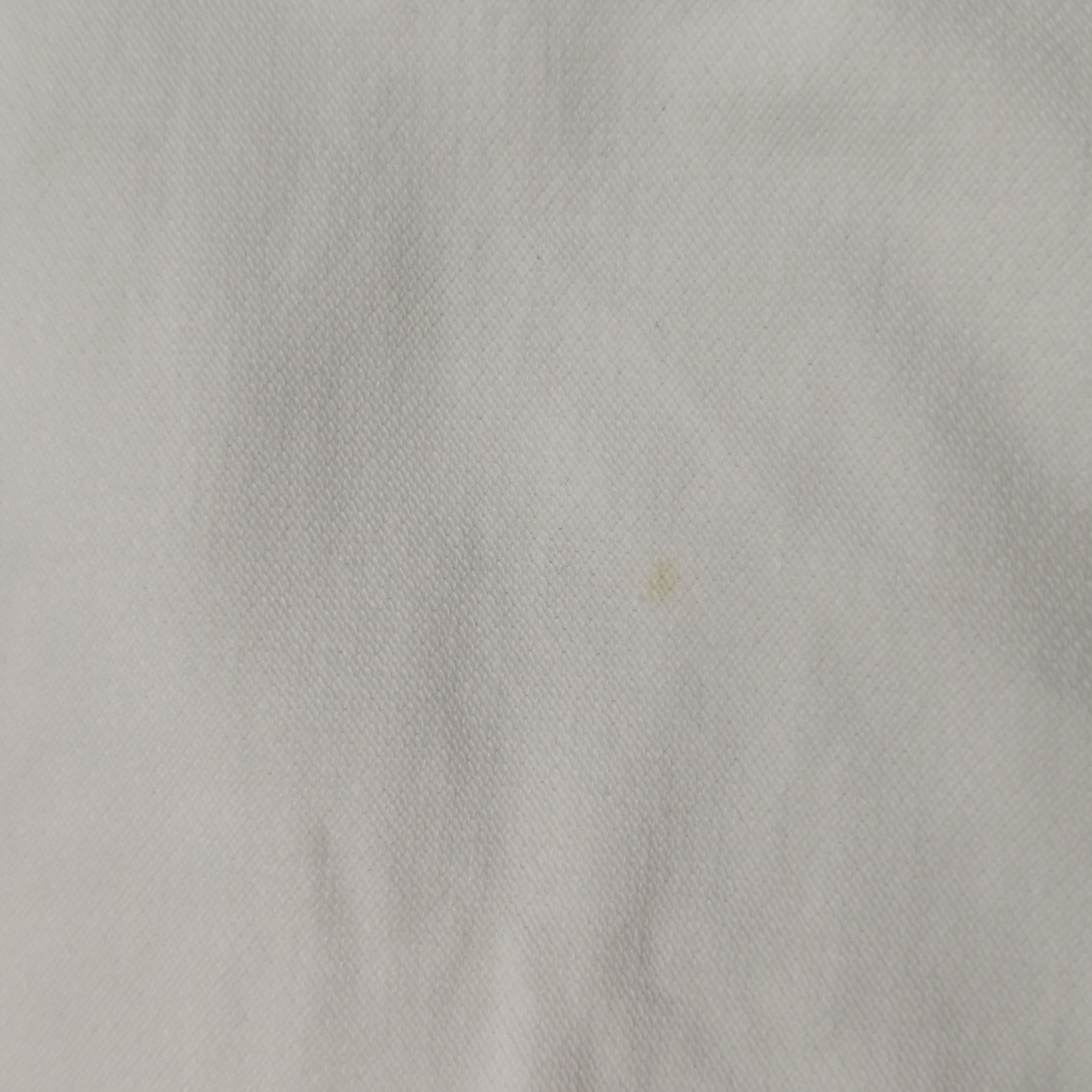 Burberry Burberry Classic White Cotton Polo Shirt 0079 Size US S / EU 44-46 / 1 - 12 Thumbnail